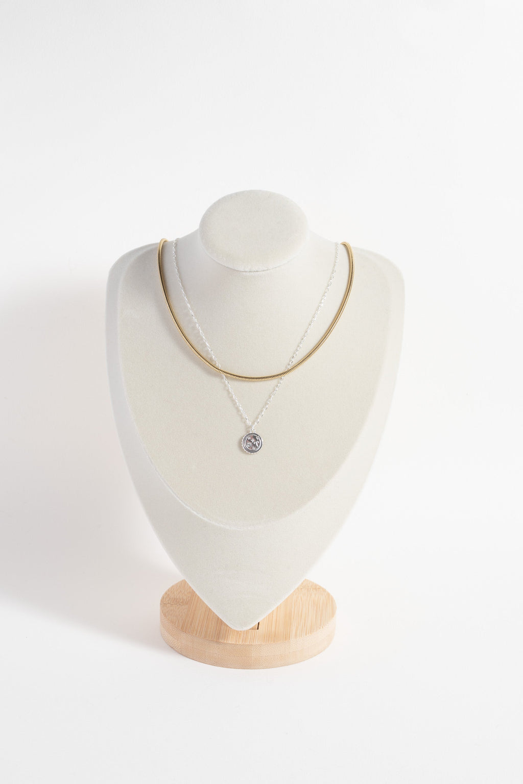 Aries Zodiac Precious Necklace