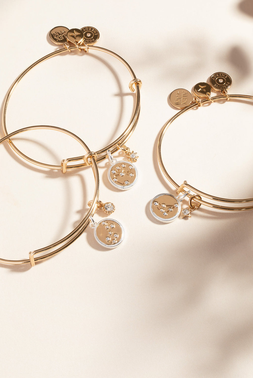 Scorpio Zodiac Charm Bangle