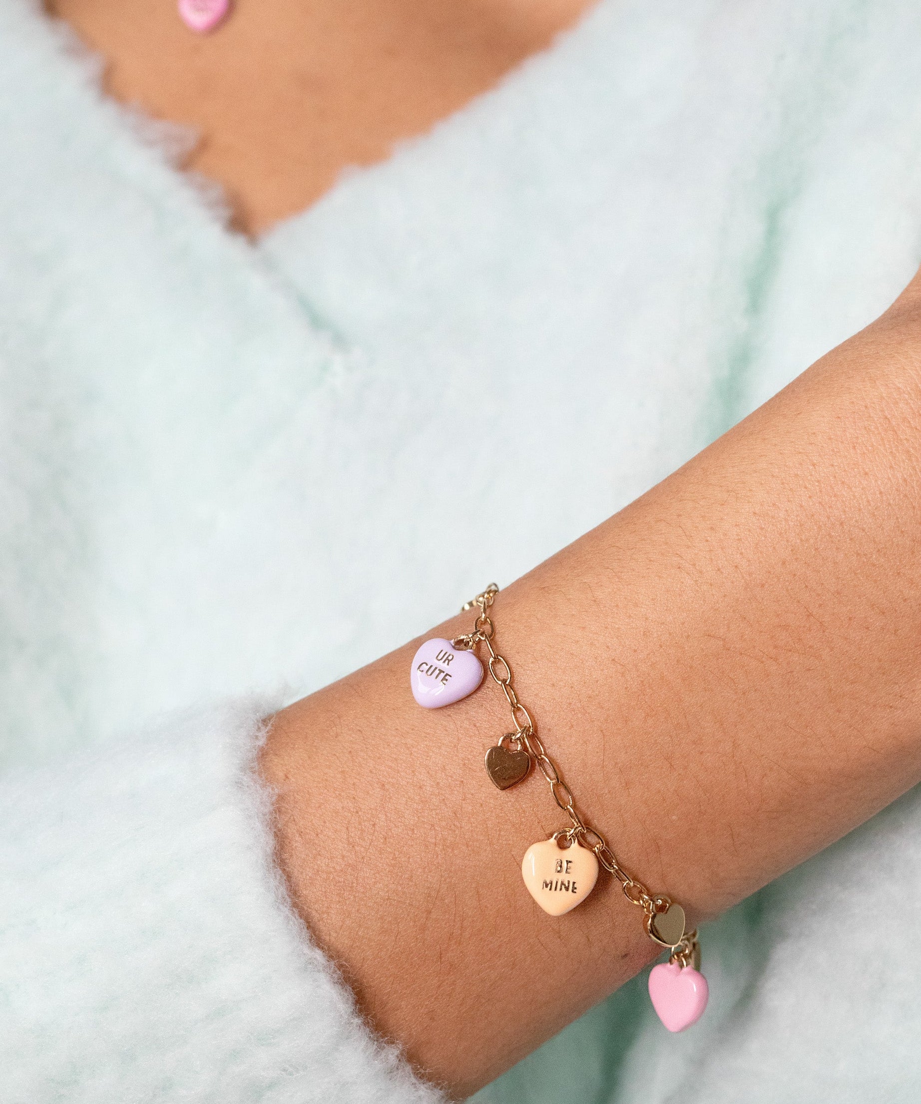 Sweethearts® Multi-Charm Bracelet