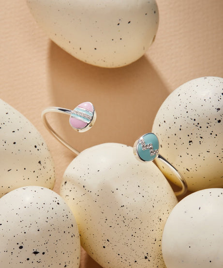 Easter Egg Flex Cuff