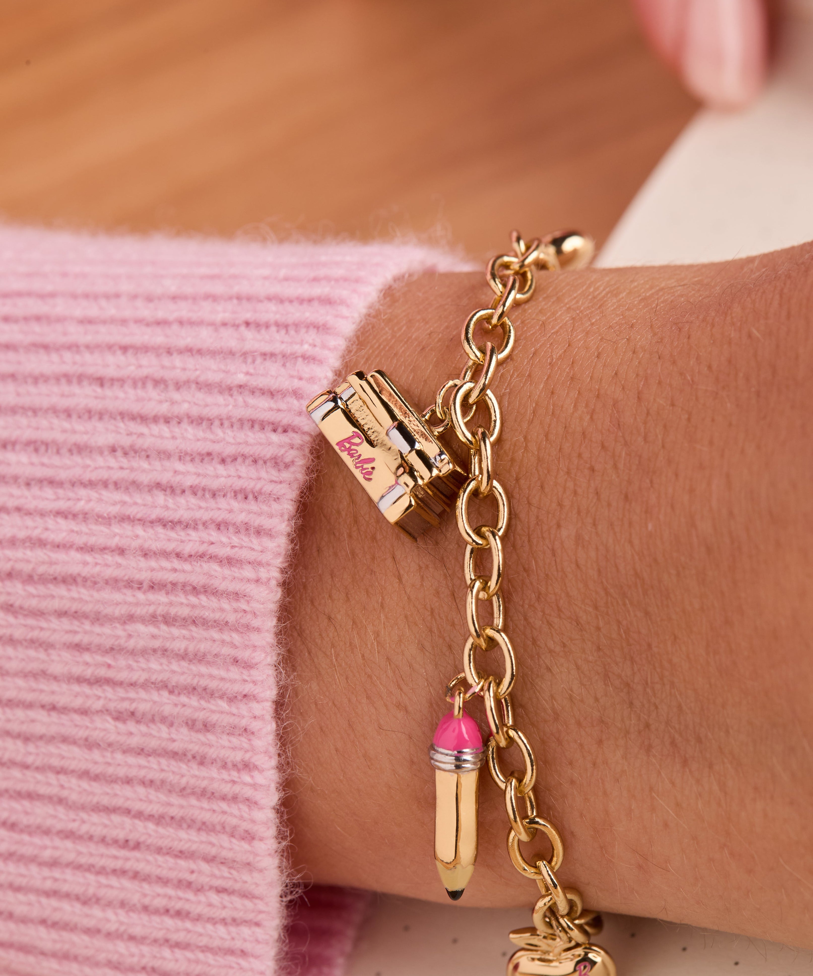 Barbie™ Teacher Bolo Bracelet