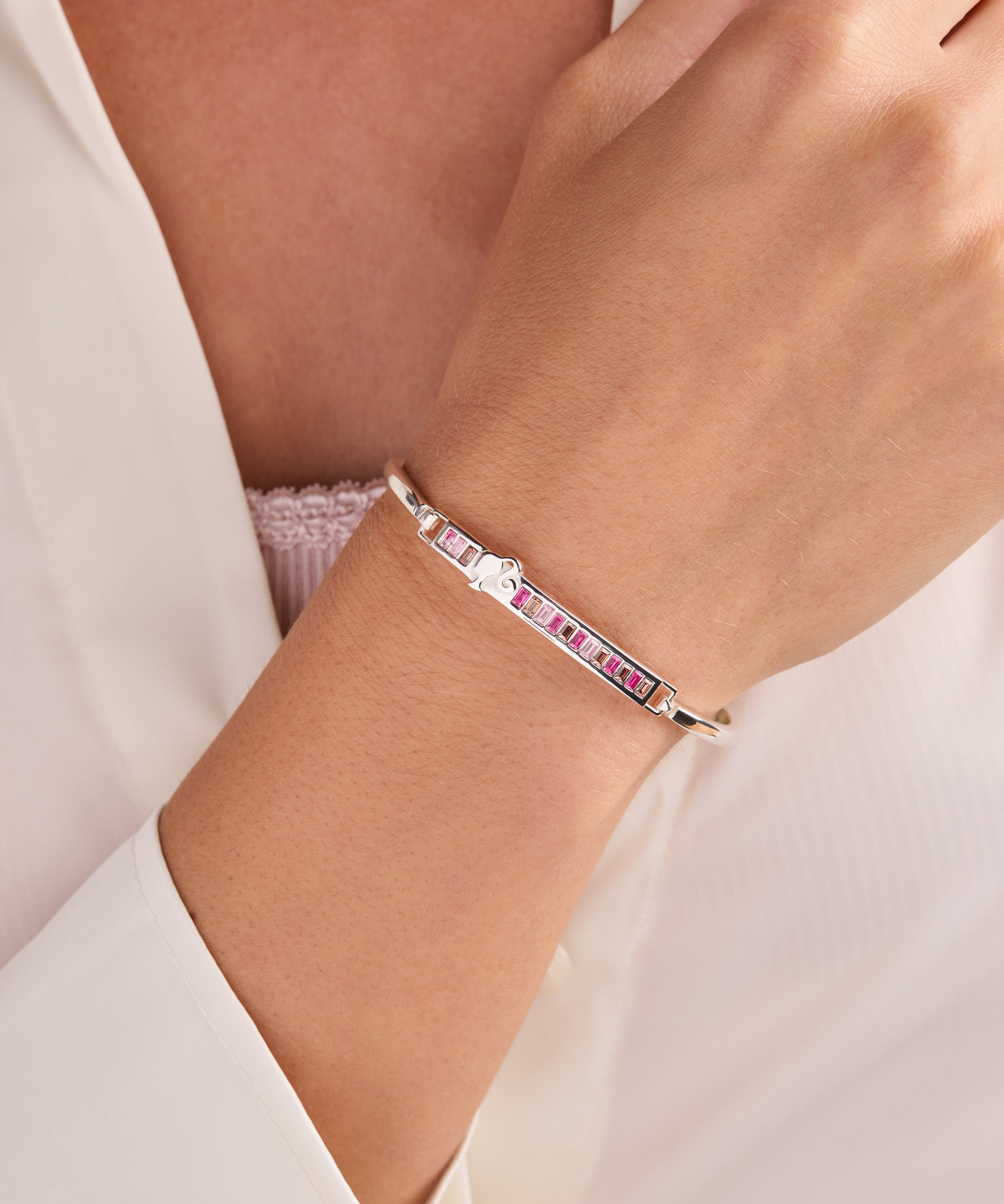 Barbie™ 'You Can Be Anything' Tension Bangle