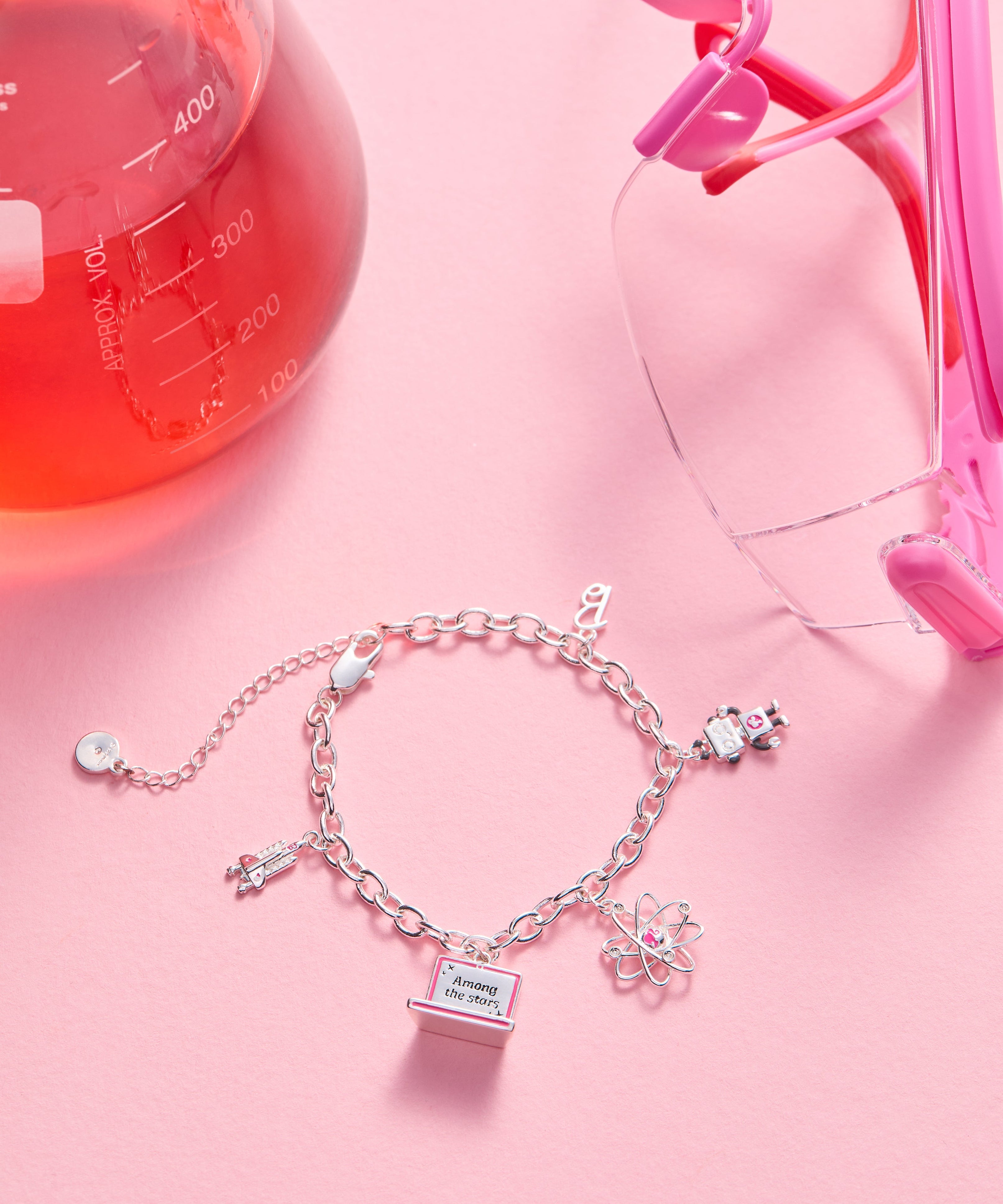 Barbie™ STEM Charm Bracelet