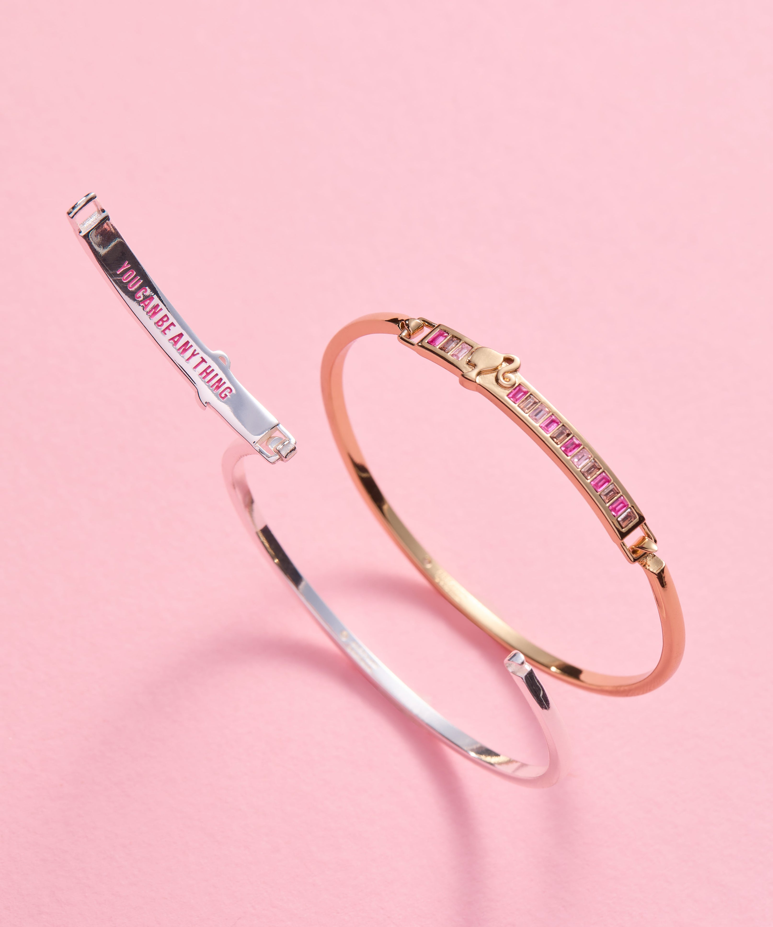 Barbie™ 'You Can Be Anything' Tension Bangle