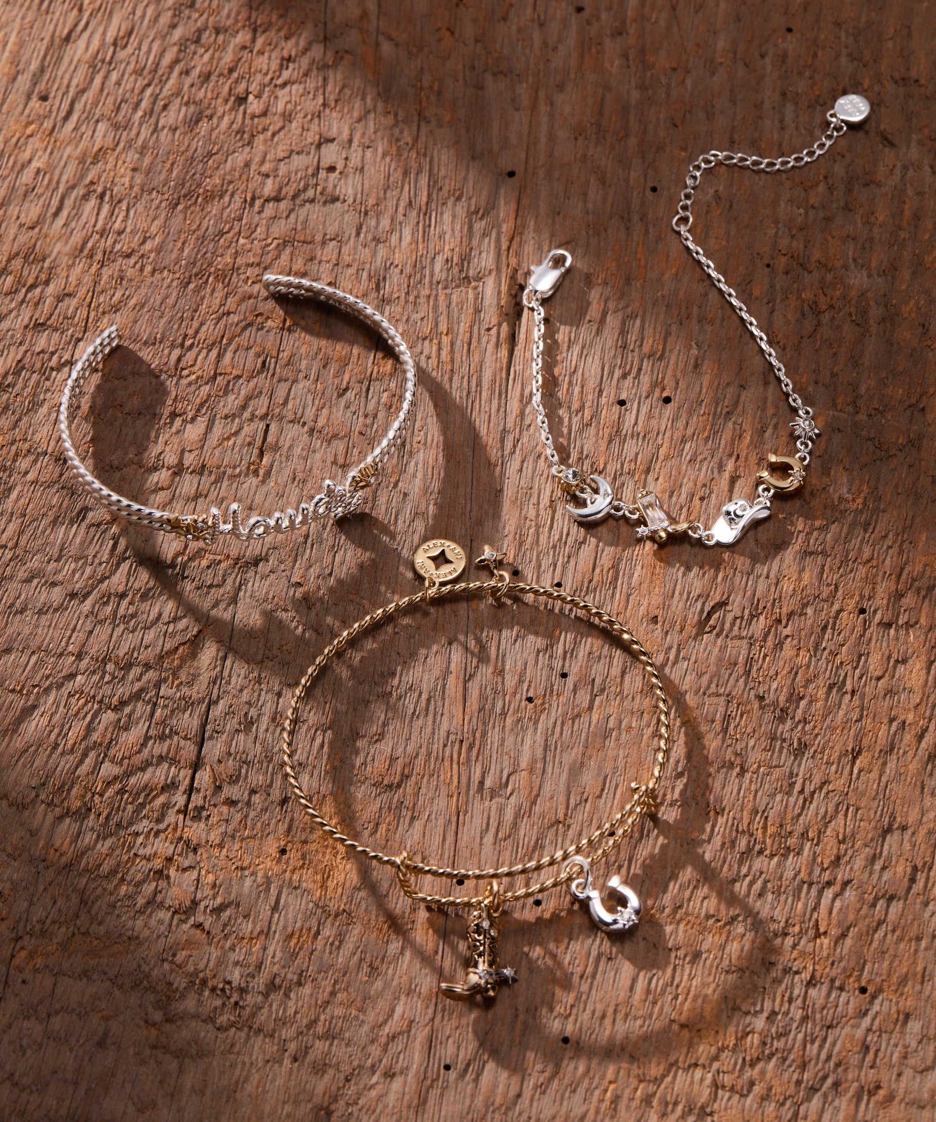 Horseshoe Charm