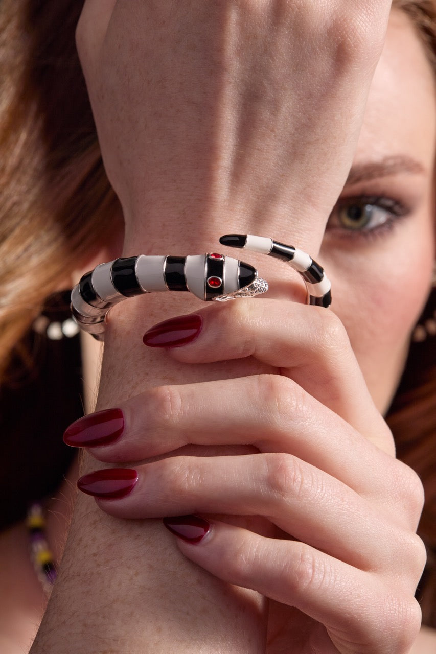 BEETLEJUICE™ Sandworm Cuff Bracelet