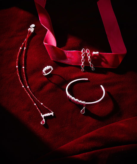 Vampire Teeth Fangs Cuff