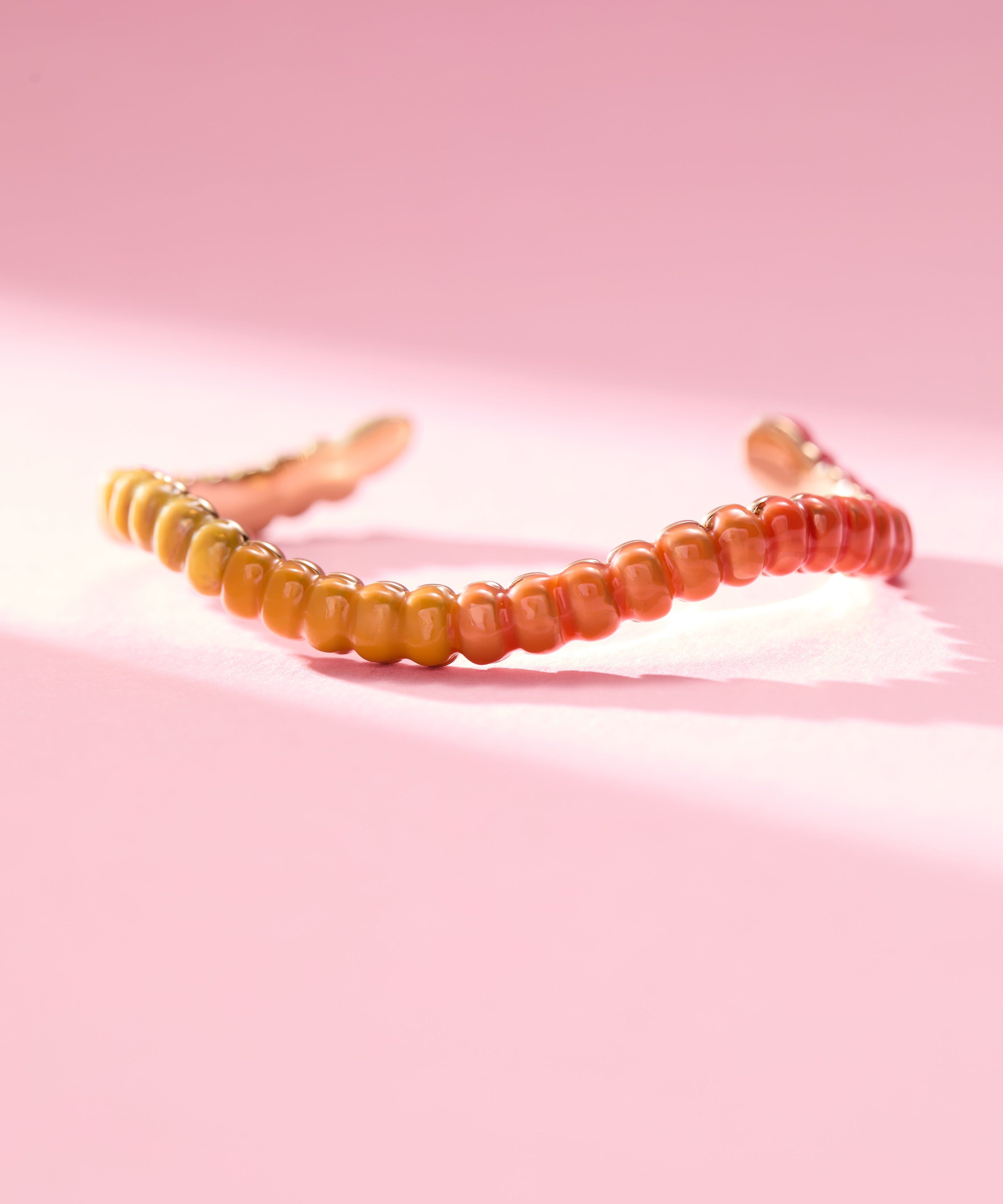 Gummy Worm Cuff