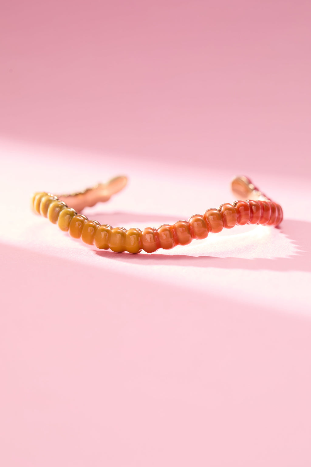Gummy Worm Cuff