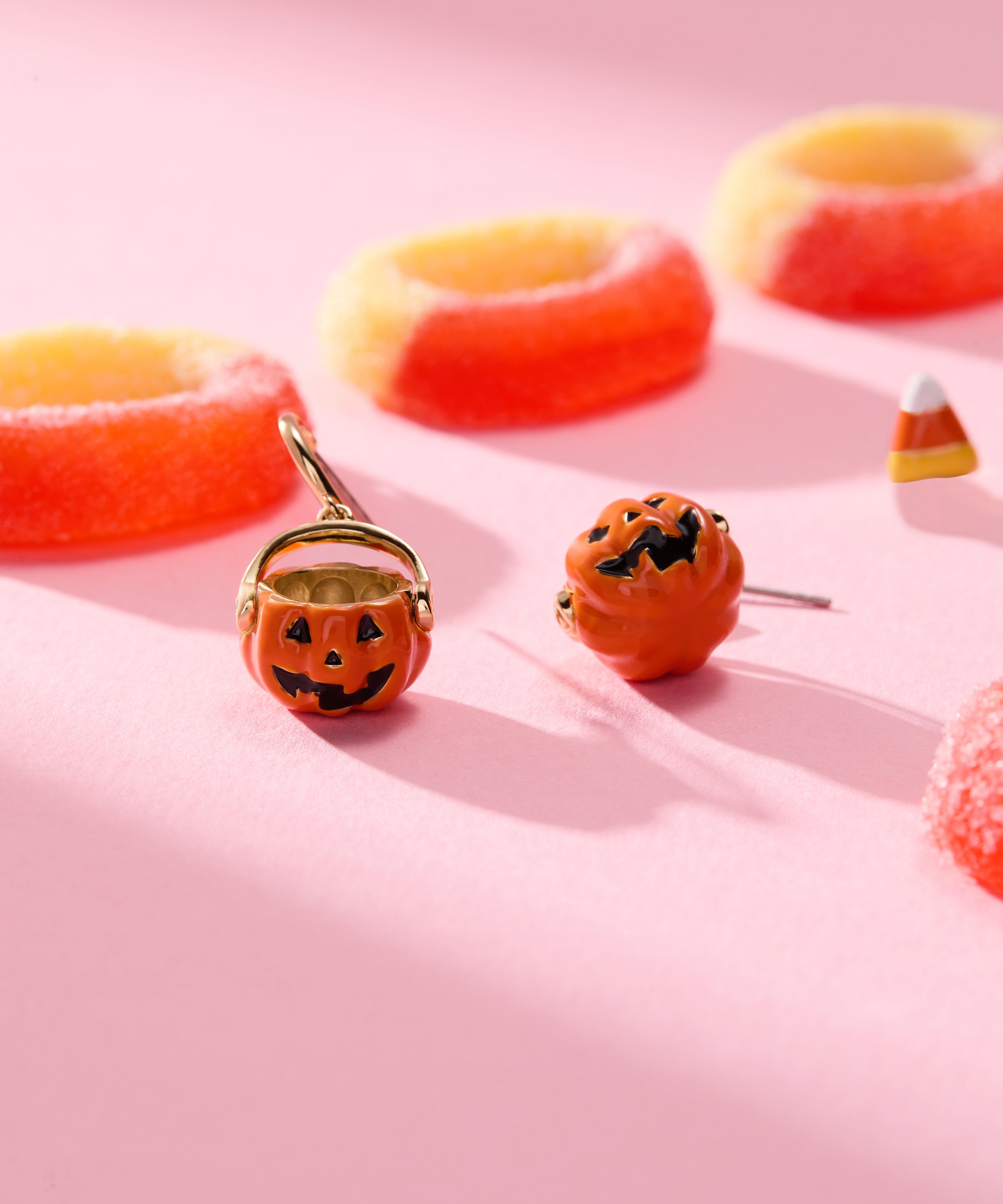 'Trick or Treat' Earring Set of 3