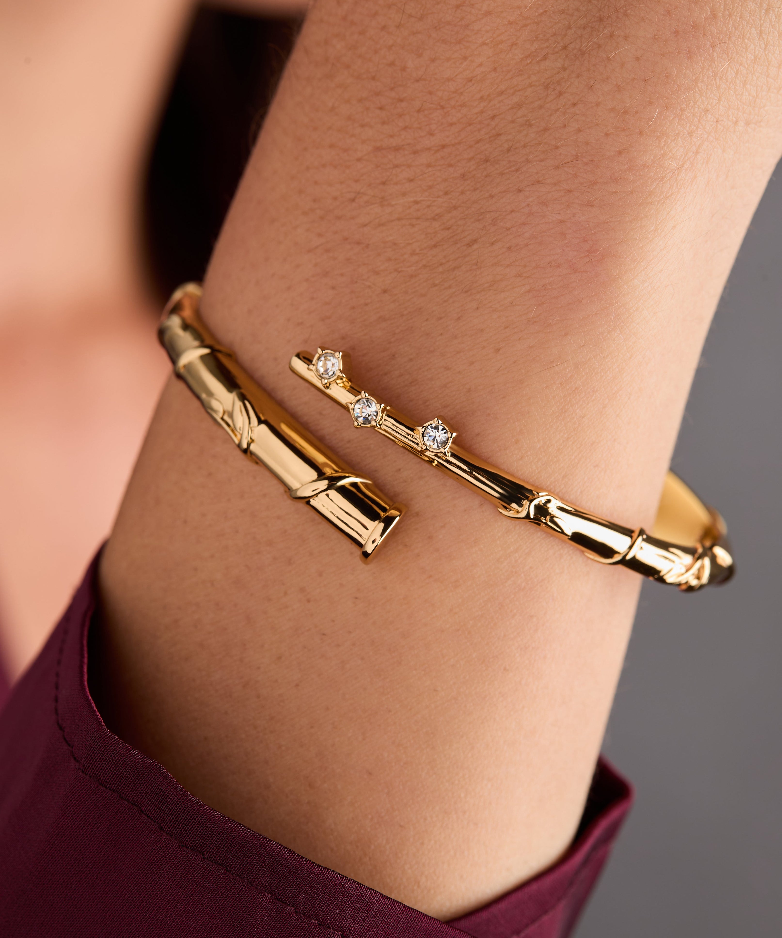 Harry Potter™ Hermione Wand Bypass Cuff