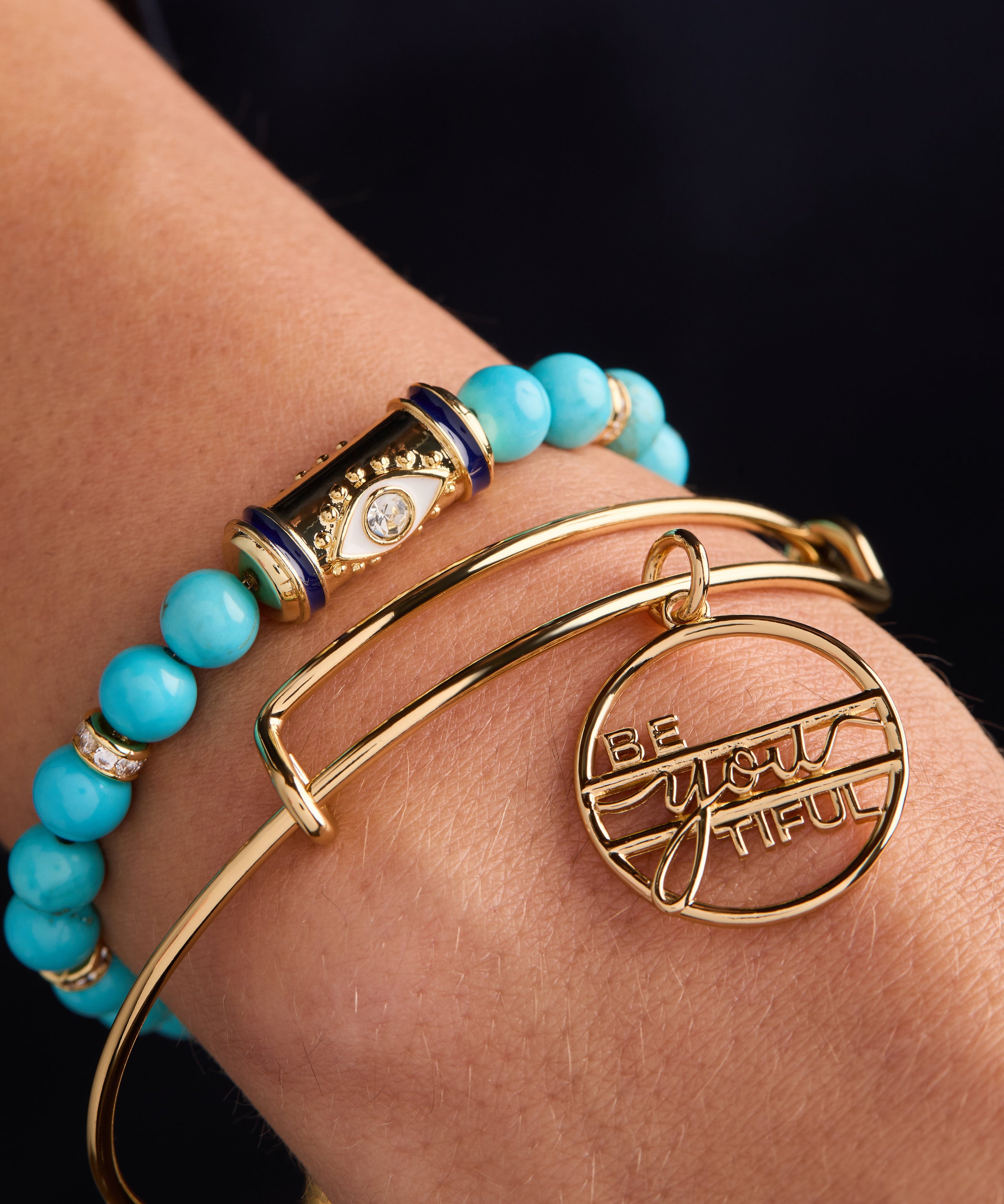 Be-You-Tiful Bangle
