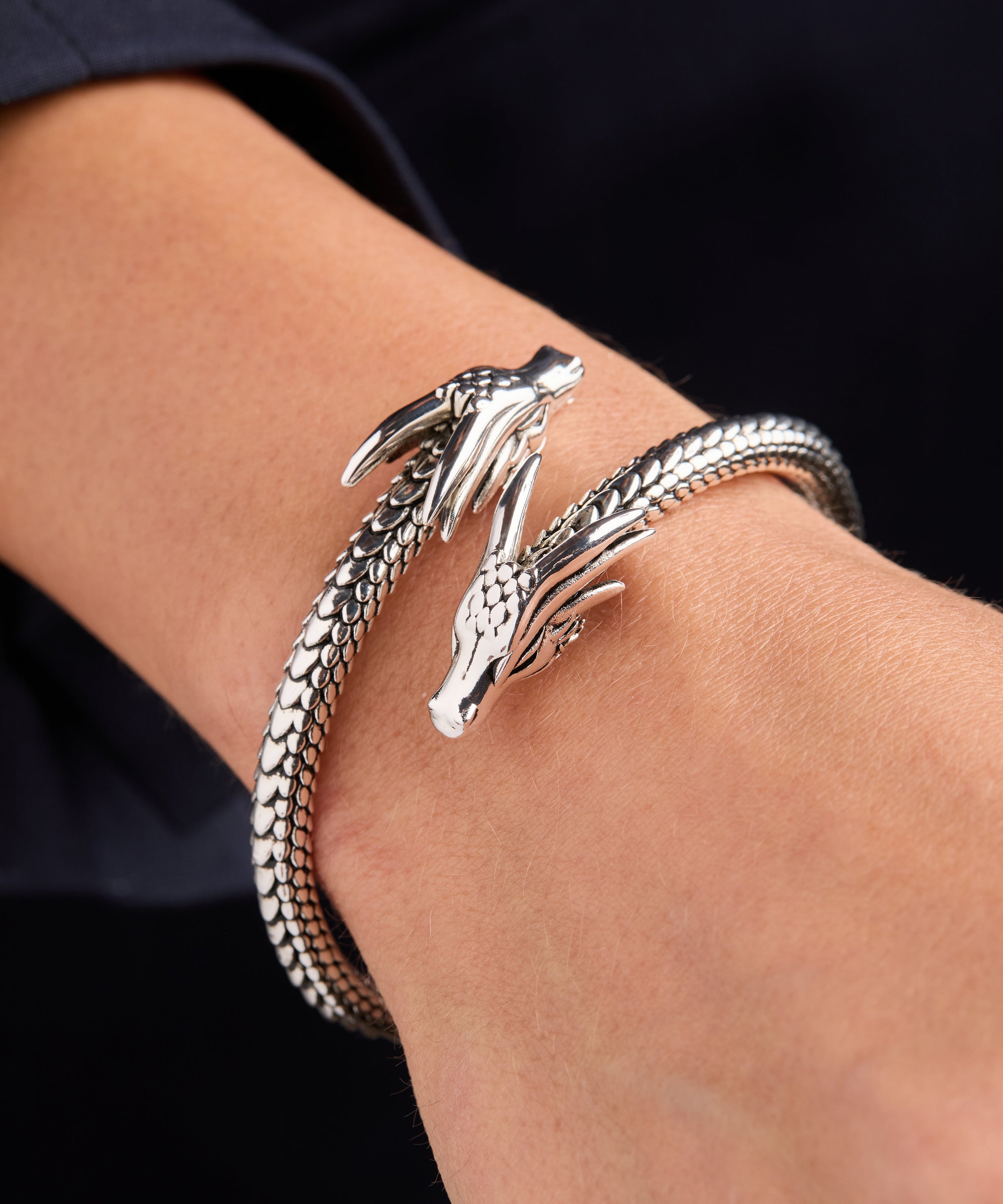 House of the Dragon™ Cuff Bracelet