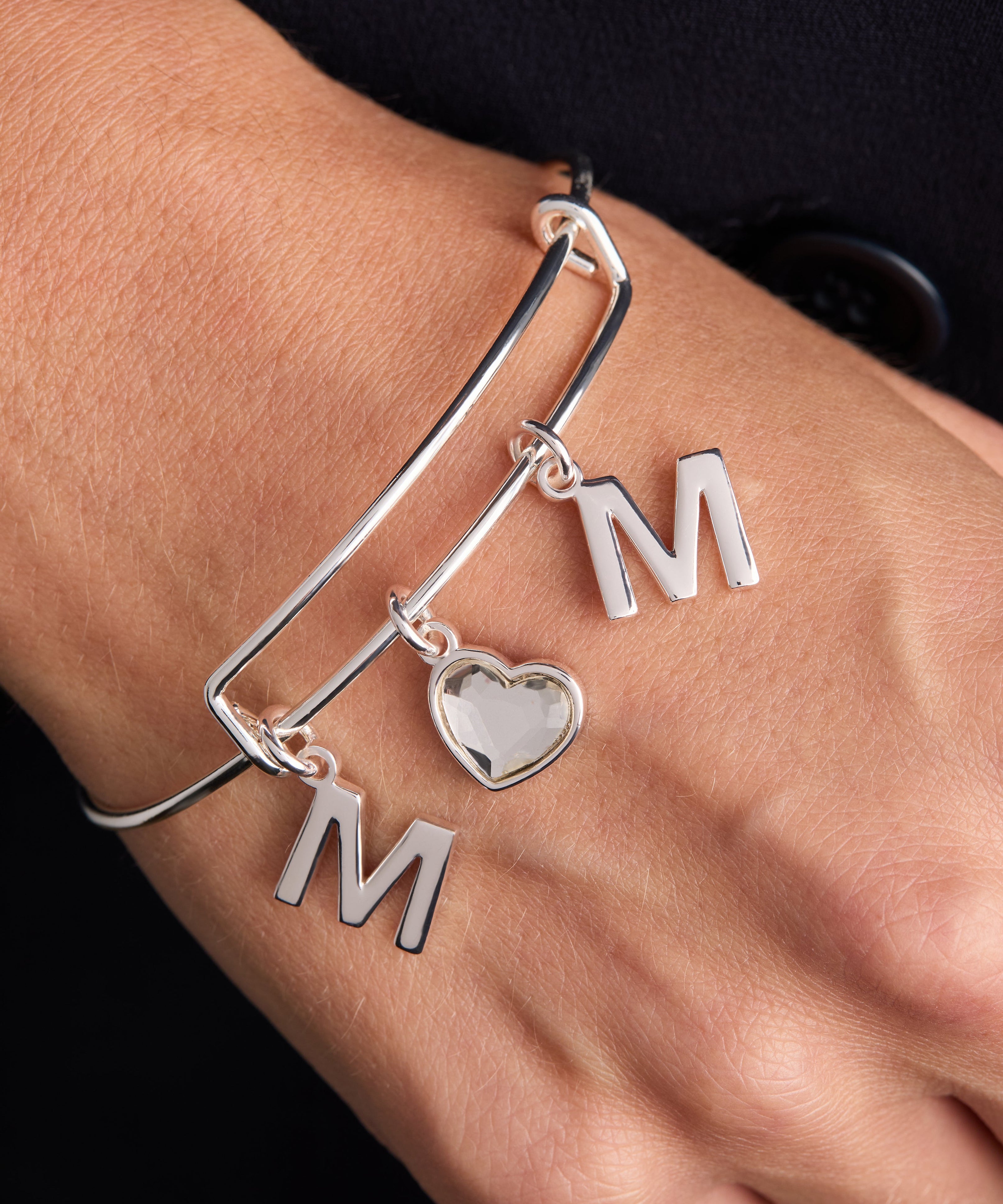 Crystal Mom Bangle