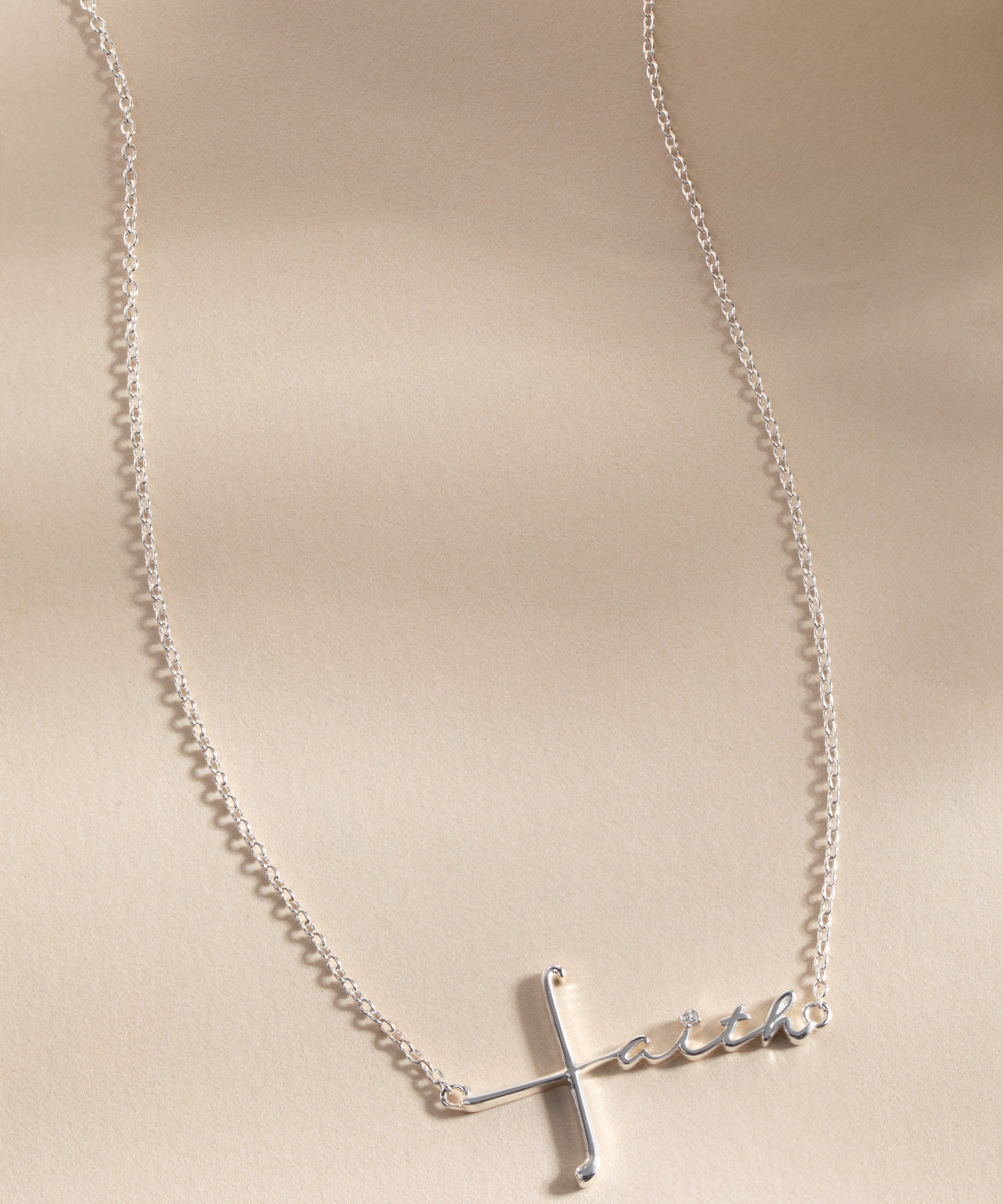 Faith Necklace