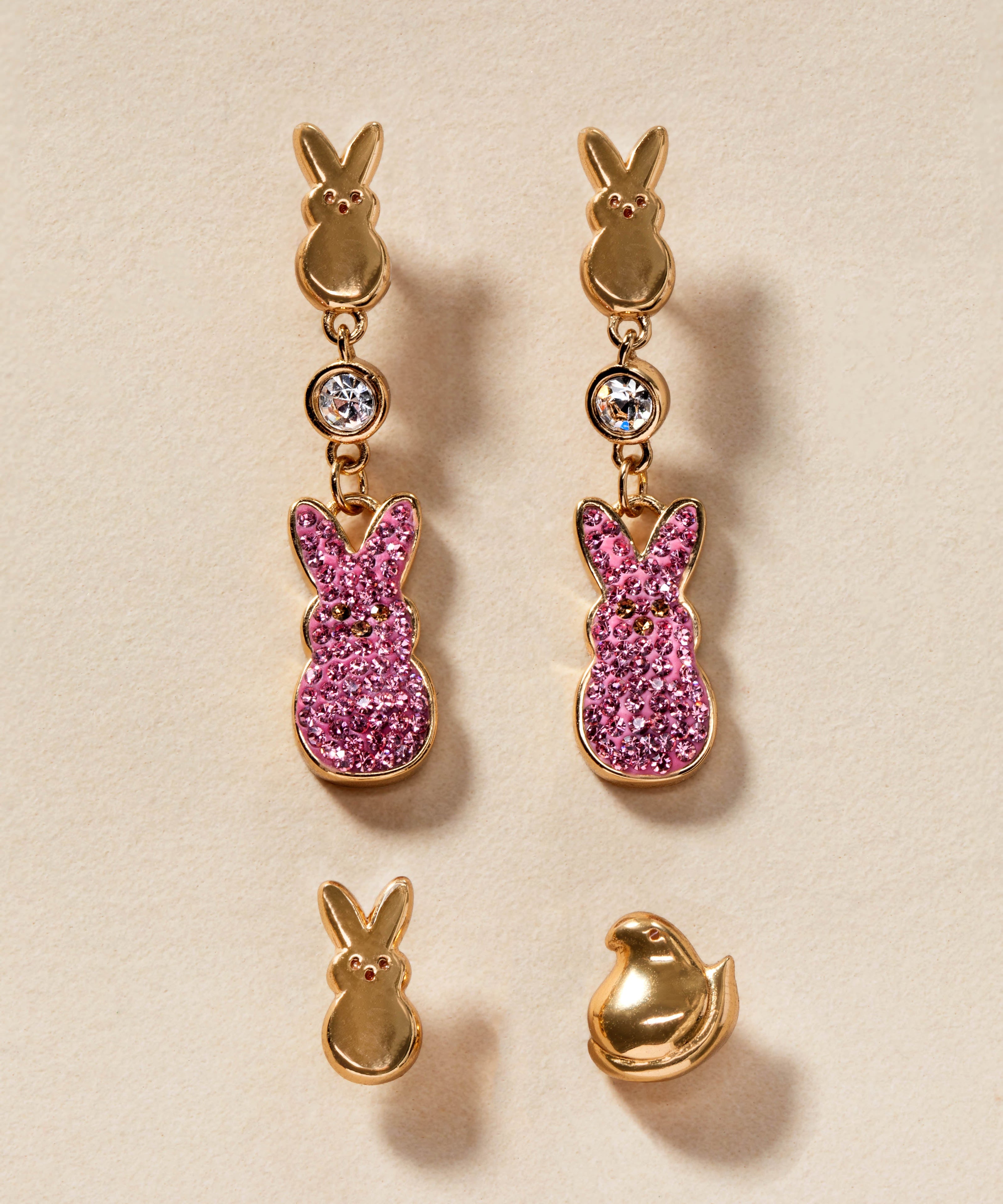 PEEPS® Statement Earrings