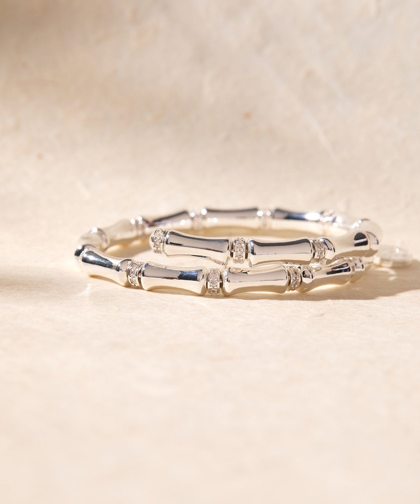 Bamboo Wrap Bracelet