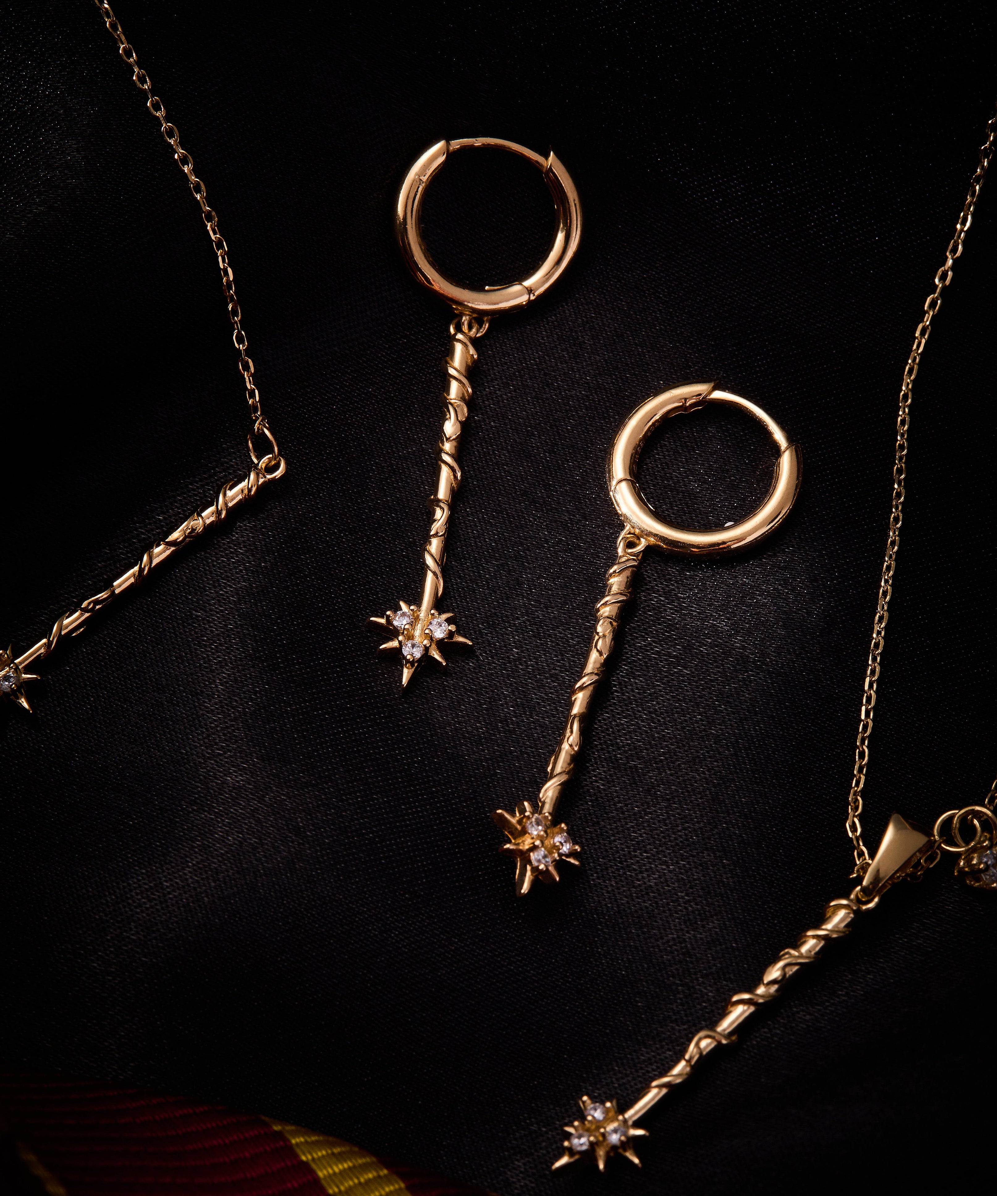 Harry Potter™ Hermione Wand Necklace