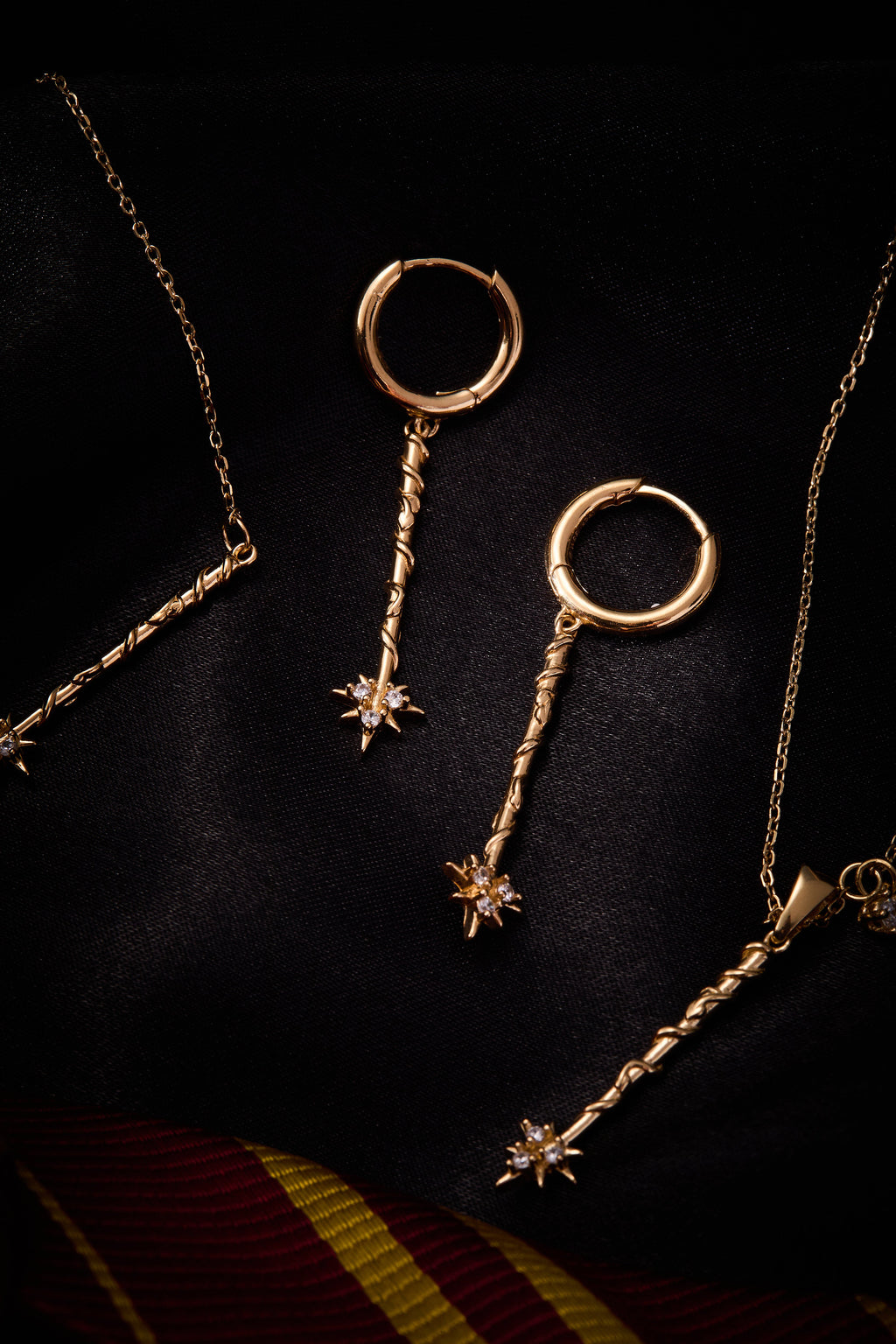 Harry Potter™ Hermione Wand Necklace