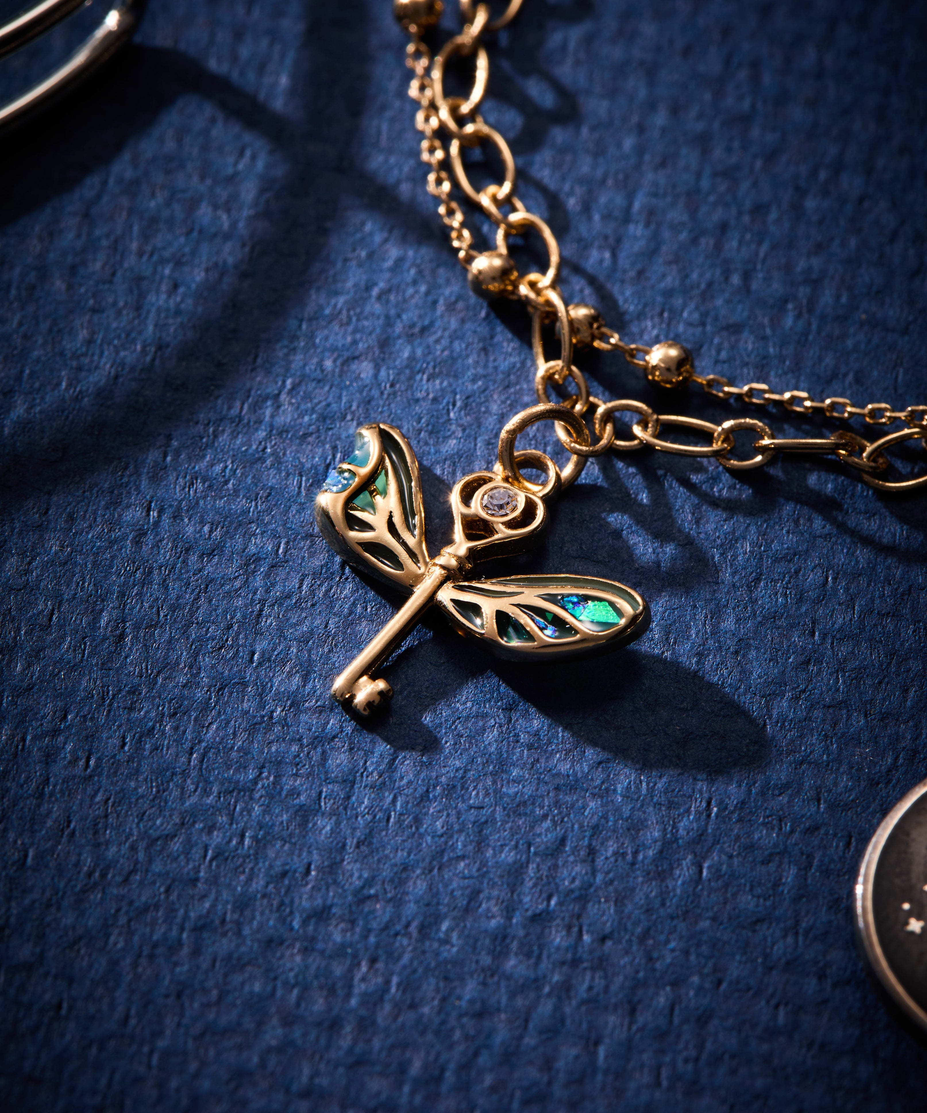 Harry Potter™ Flying Keys Adjustable Bracelet