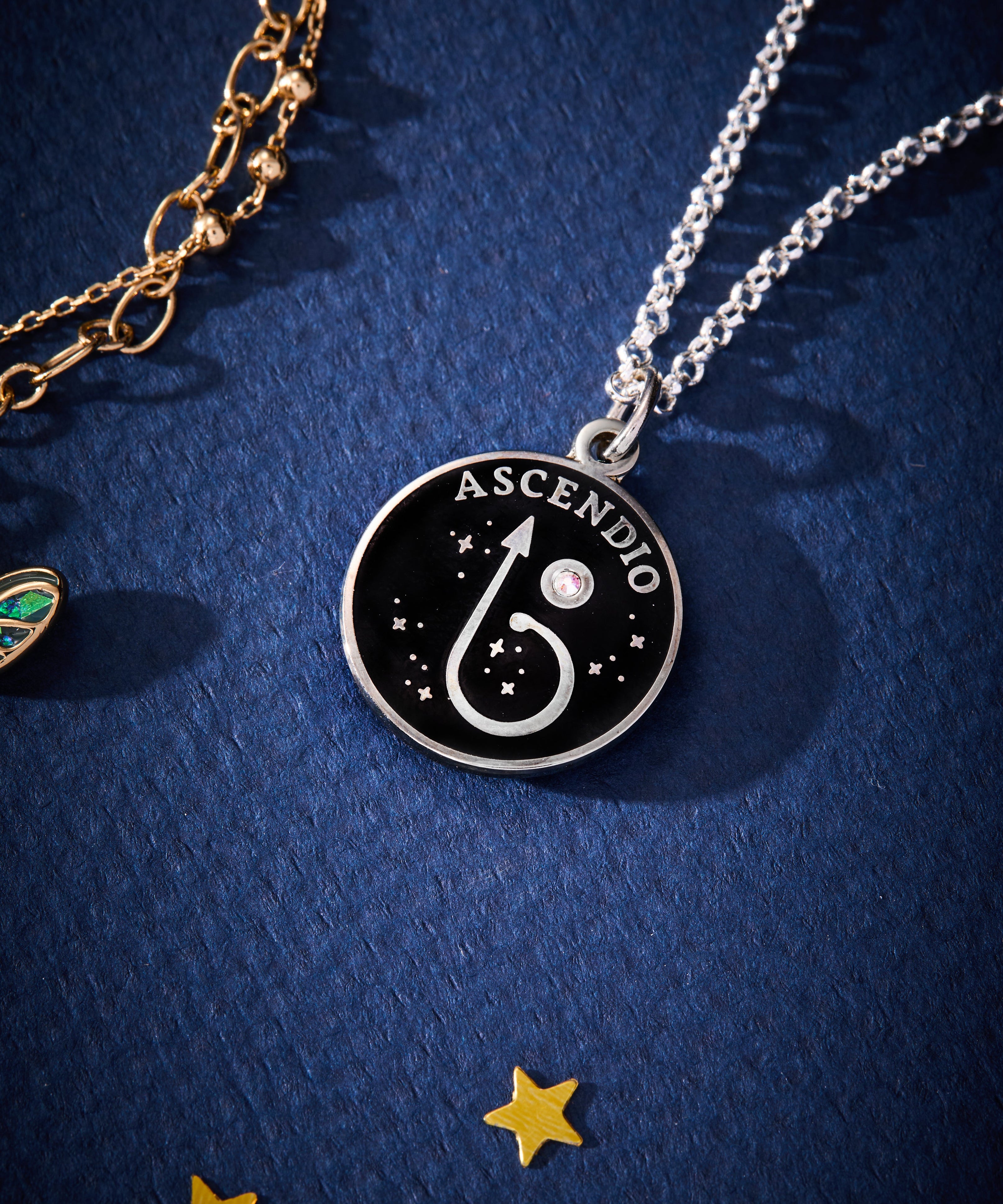 Harry Potter™ 'Ascendio' Necklace, Adjustable