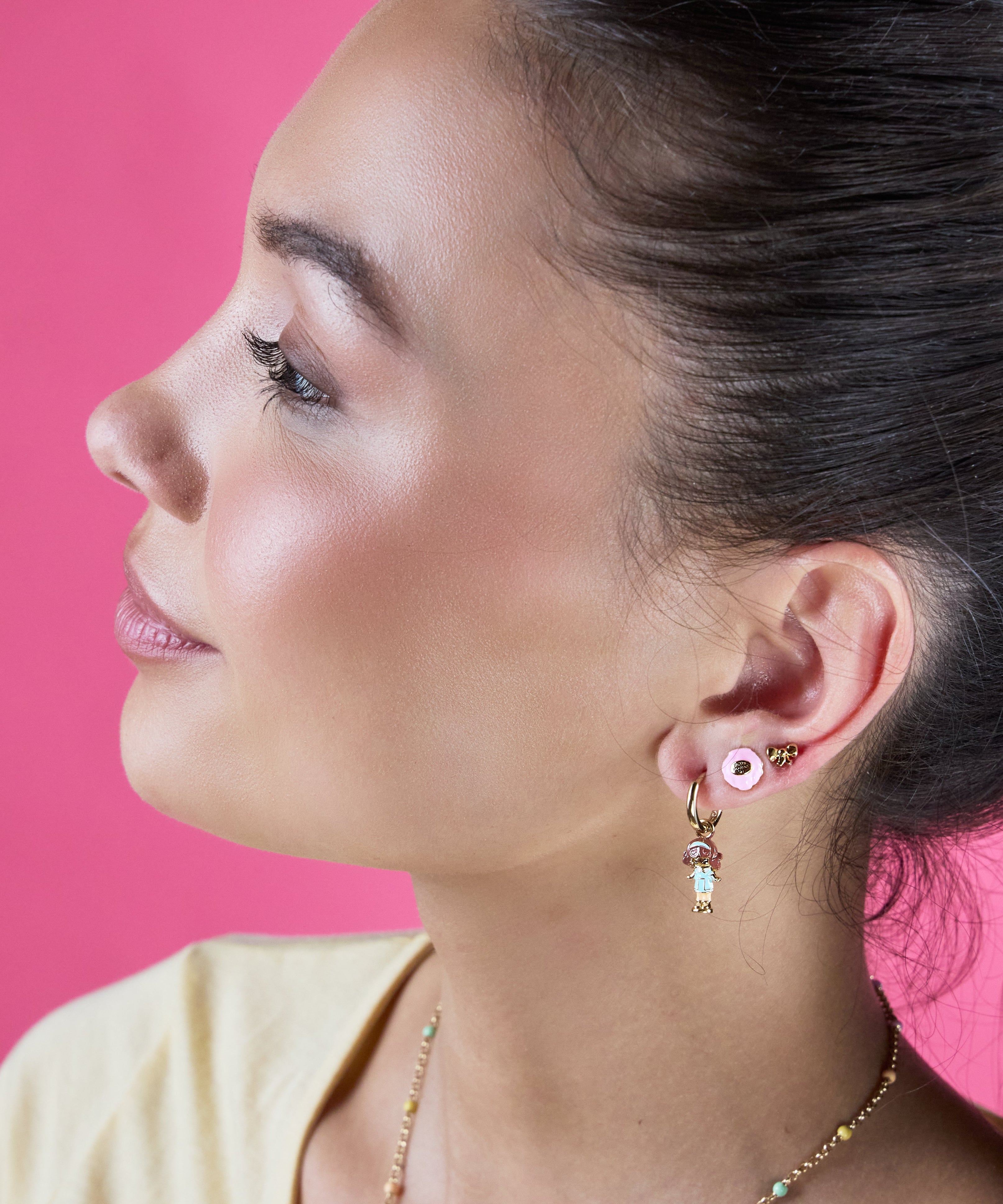 Polly Pocket™ Earring Set of 3
