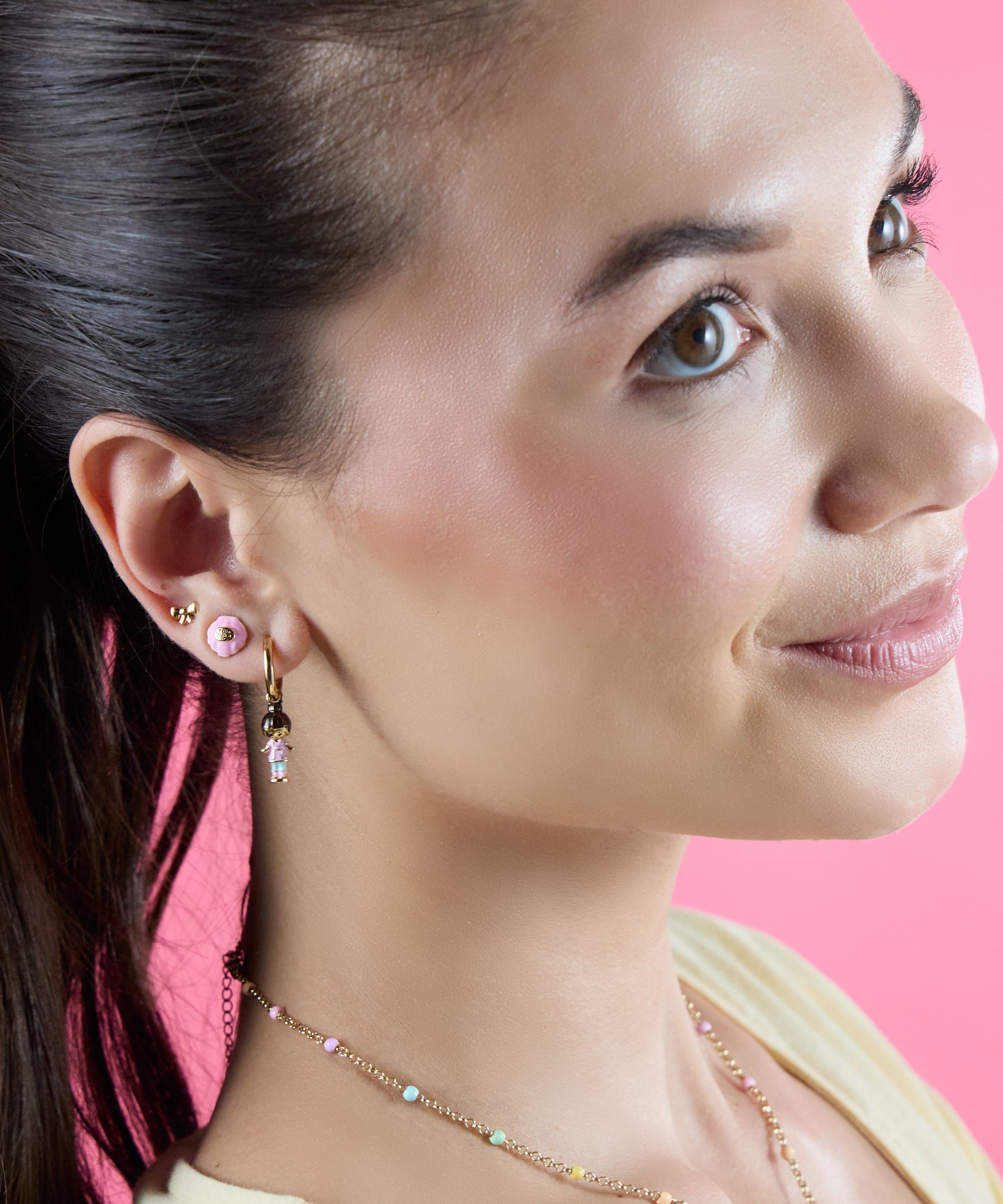 Polly Pocket™ Earring Set of 3