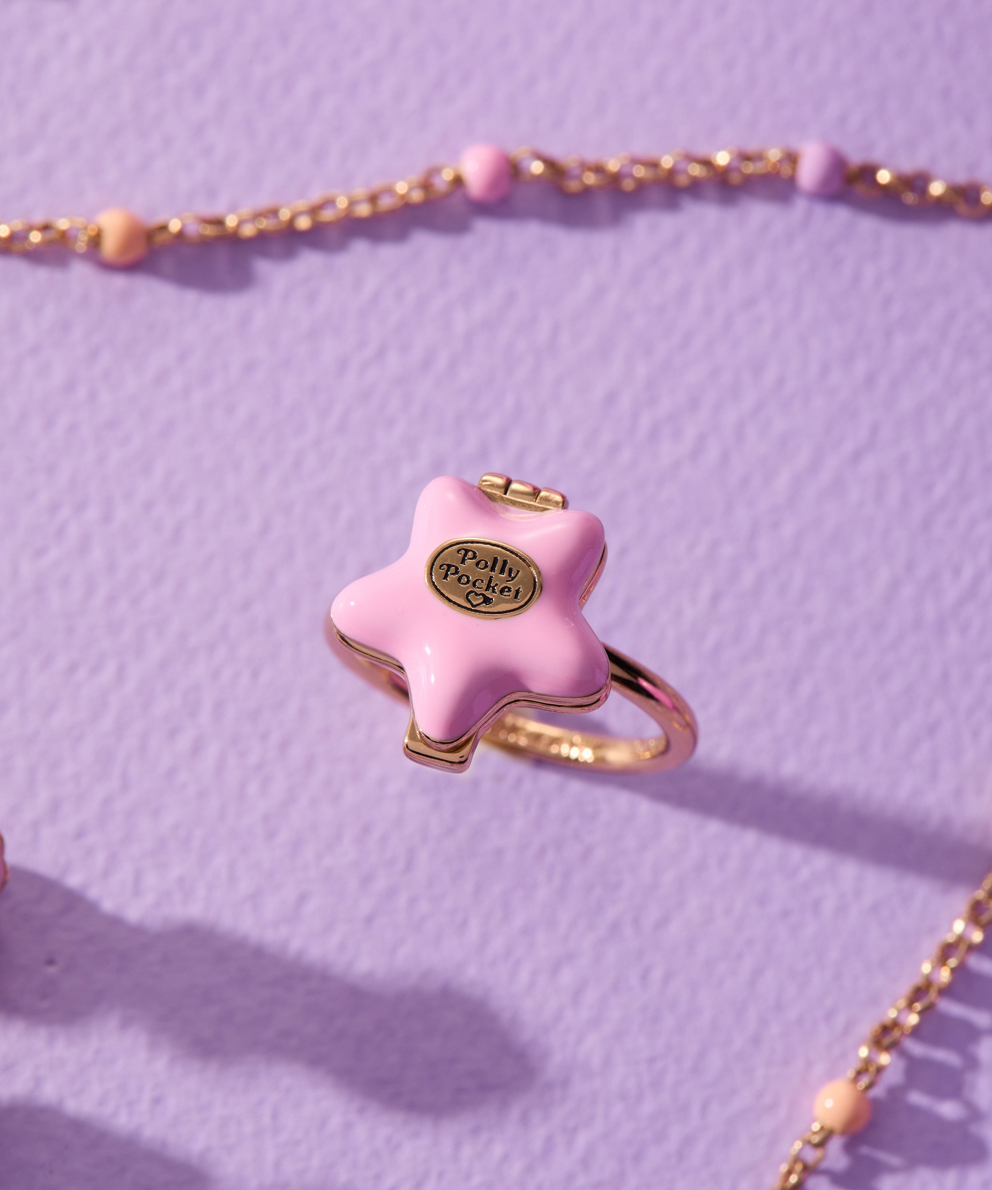 Polly Pocket™ Locket Ring