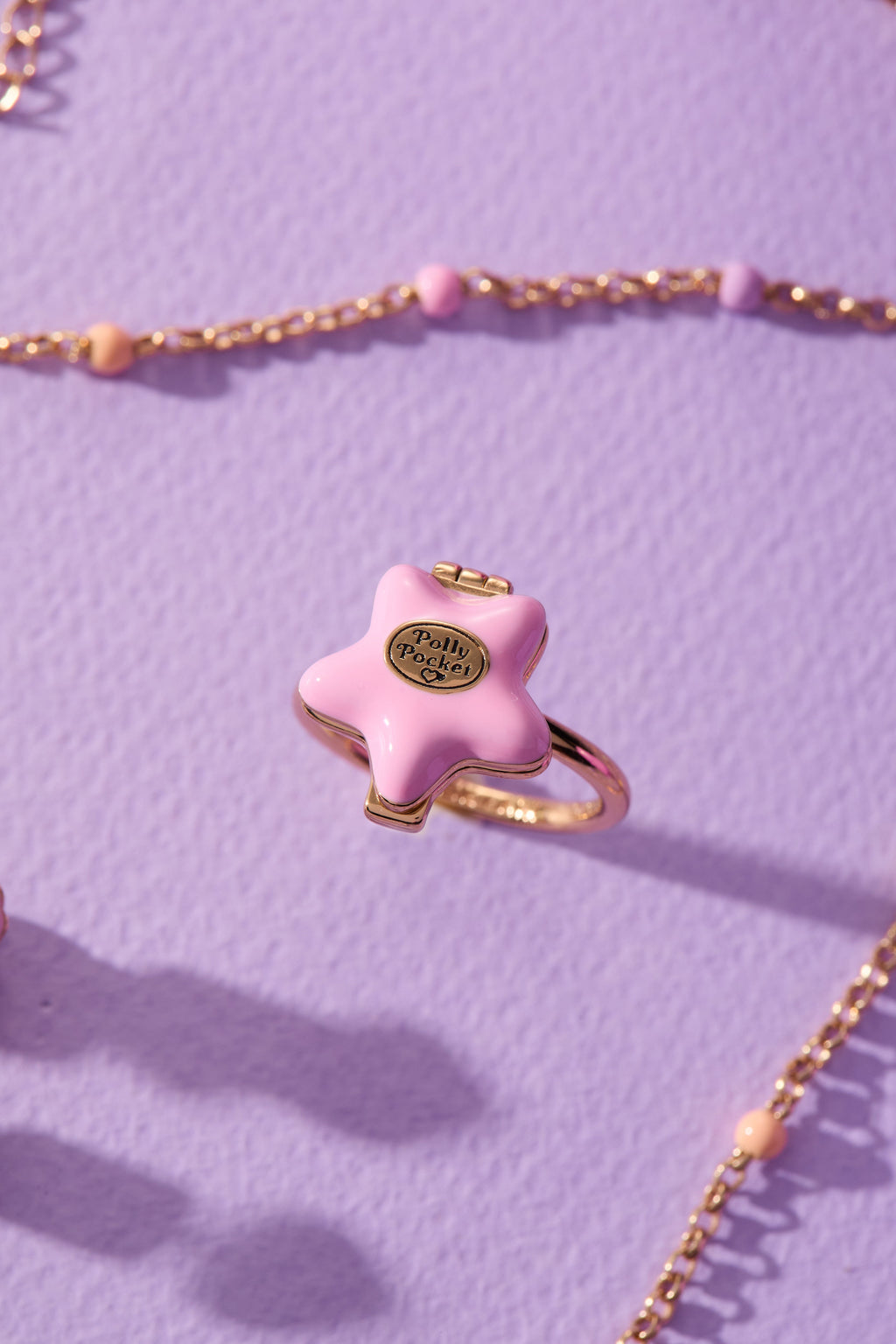 Polly Pocket™ Locket Ring