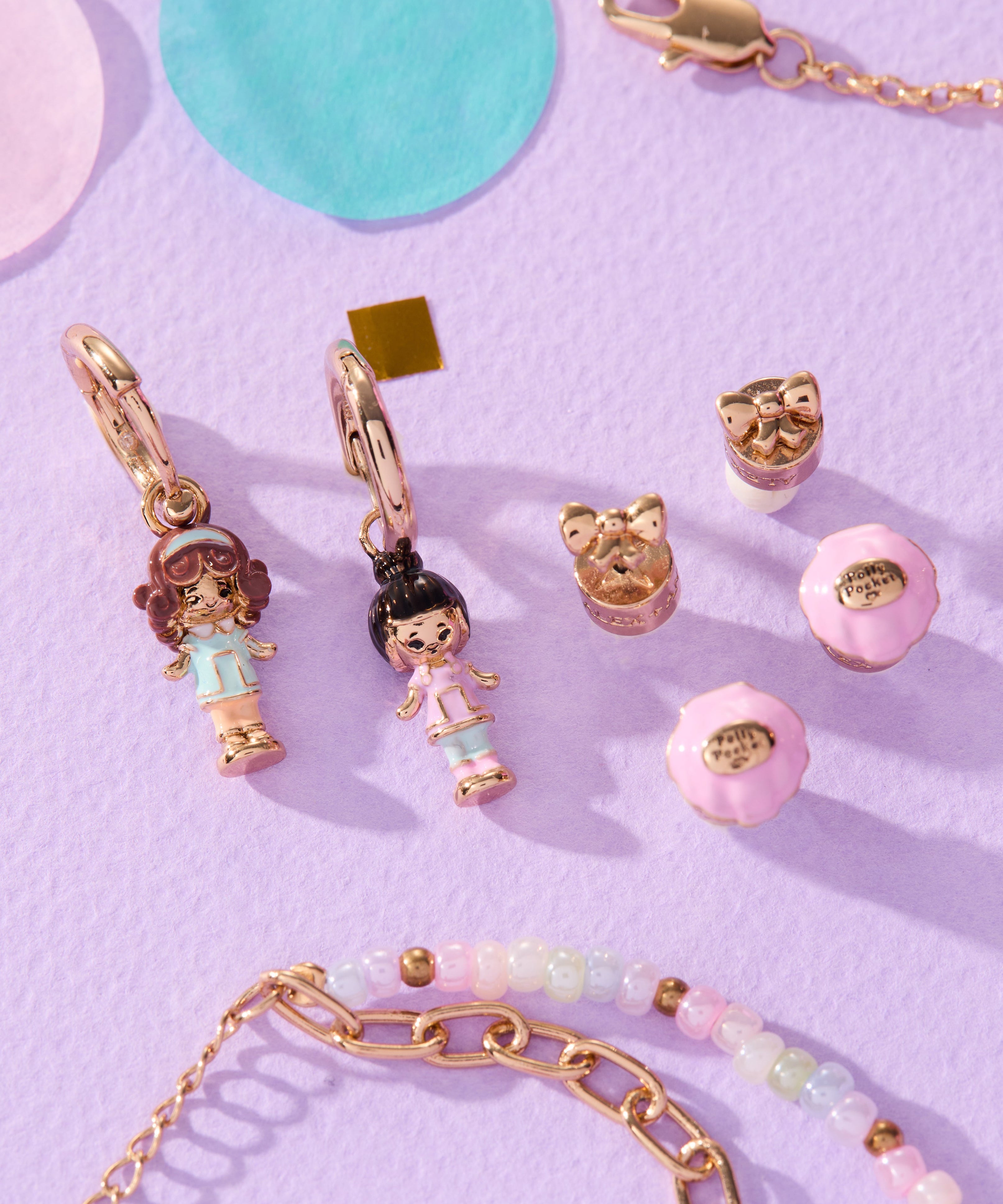 Polly Pocket™ Earring Set of 3