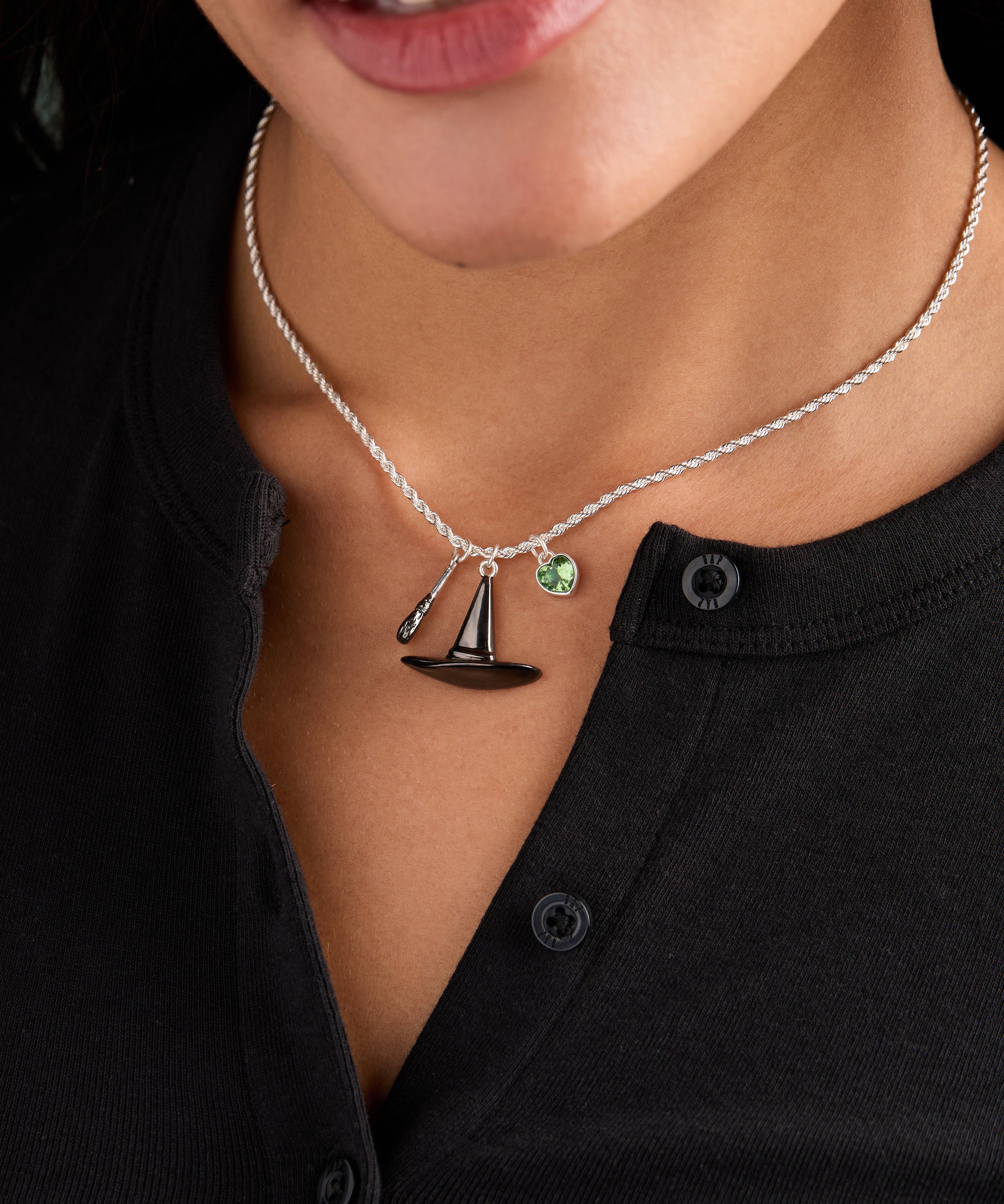 The Wizard of Oz™ Wicked Witch Charm Pendant
