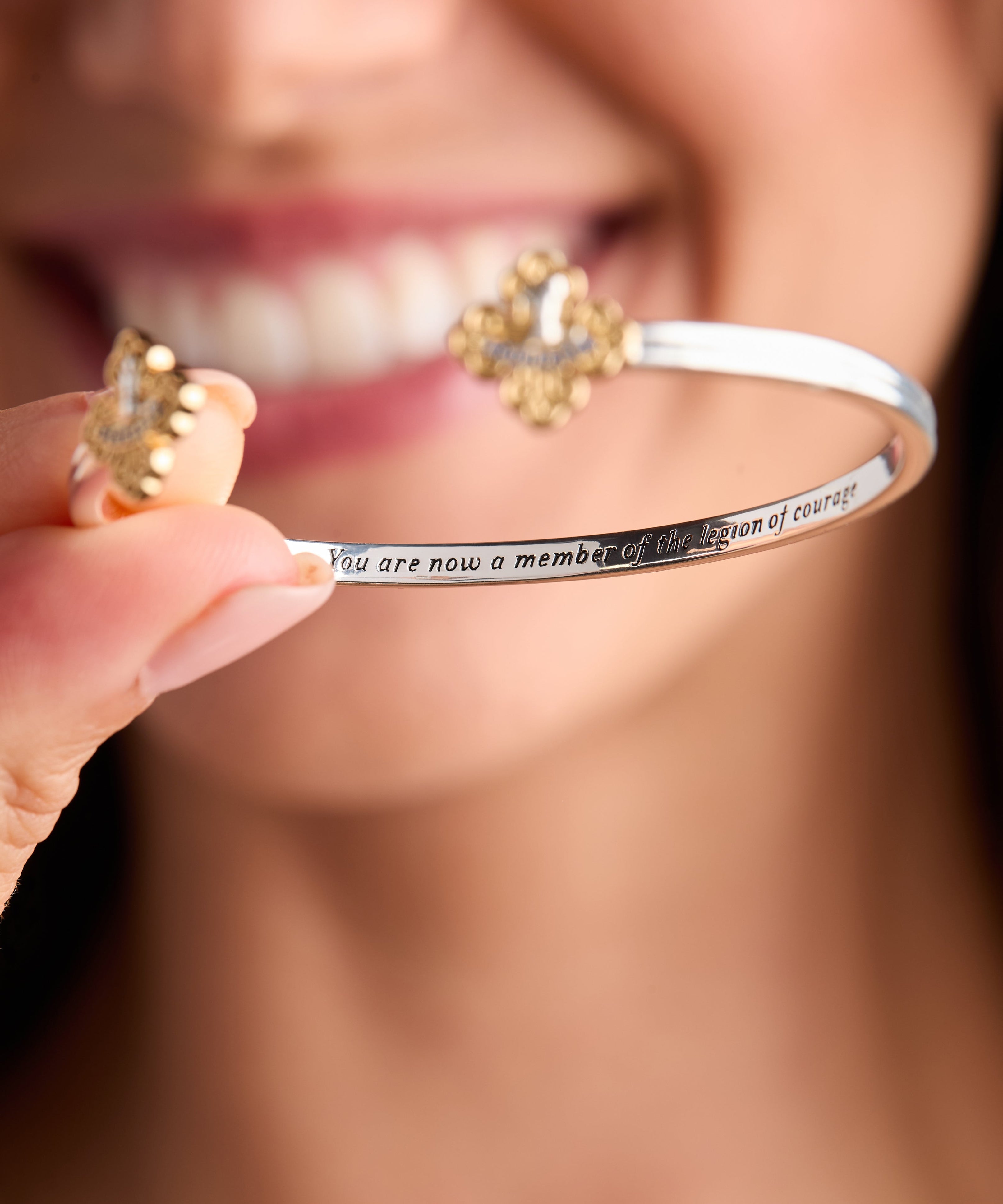 The Wizard of Oz™ Cowardly Lion Cuff