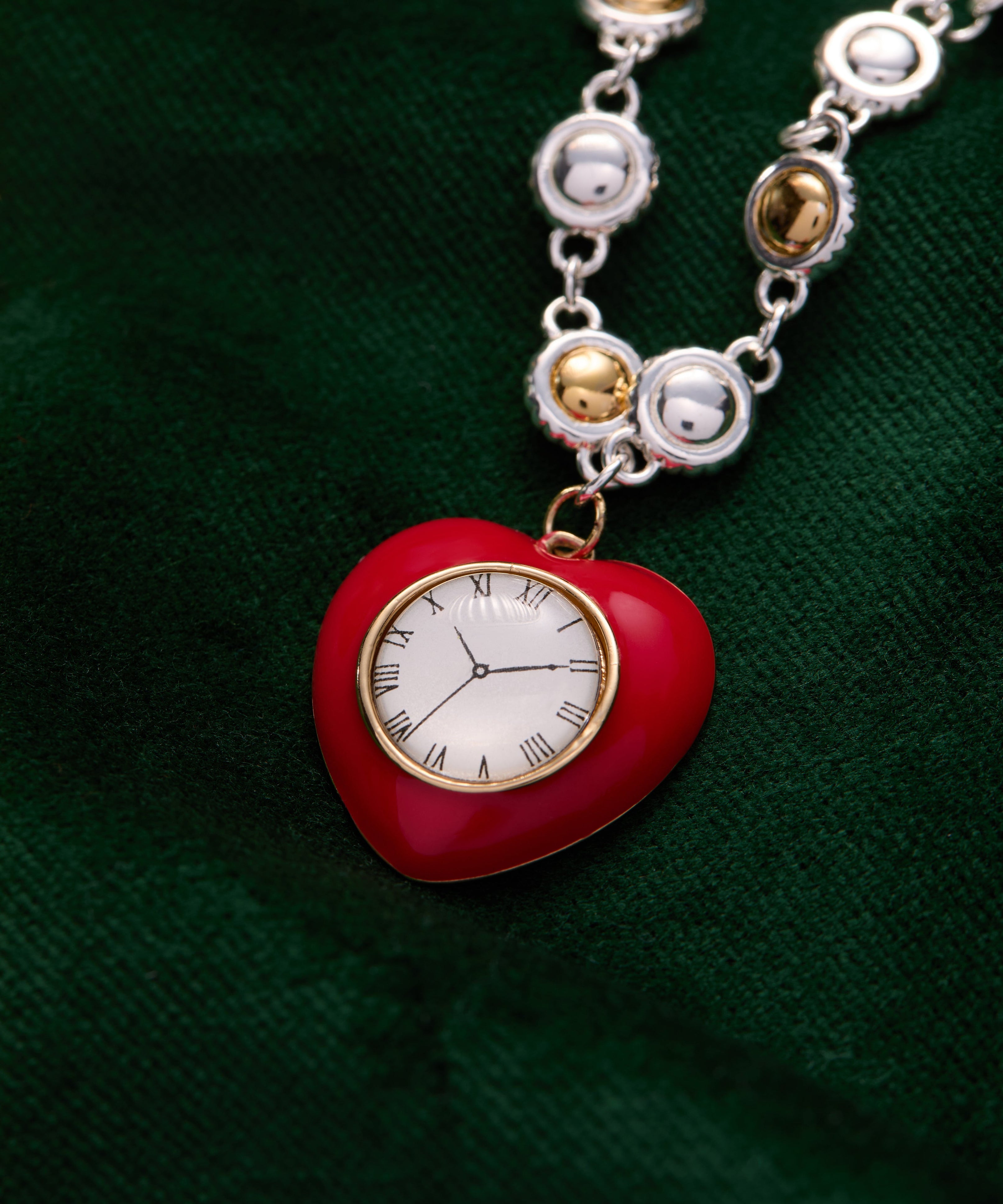 The Wizard of Oz™ Tin Man Linear Bracelet