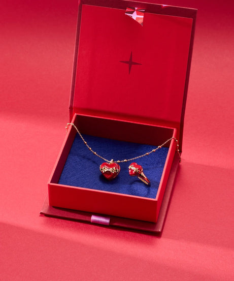 Love Bow Gift Box