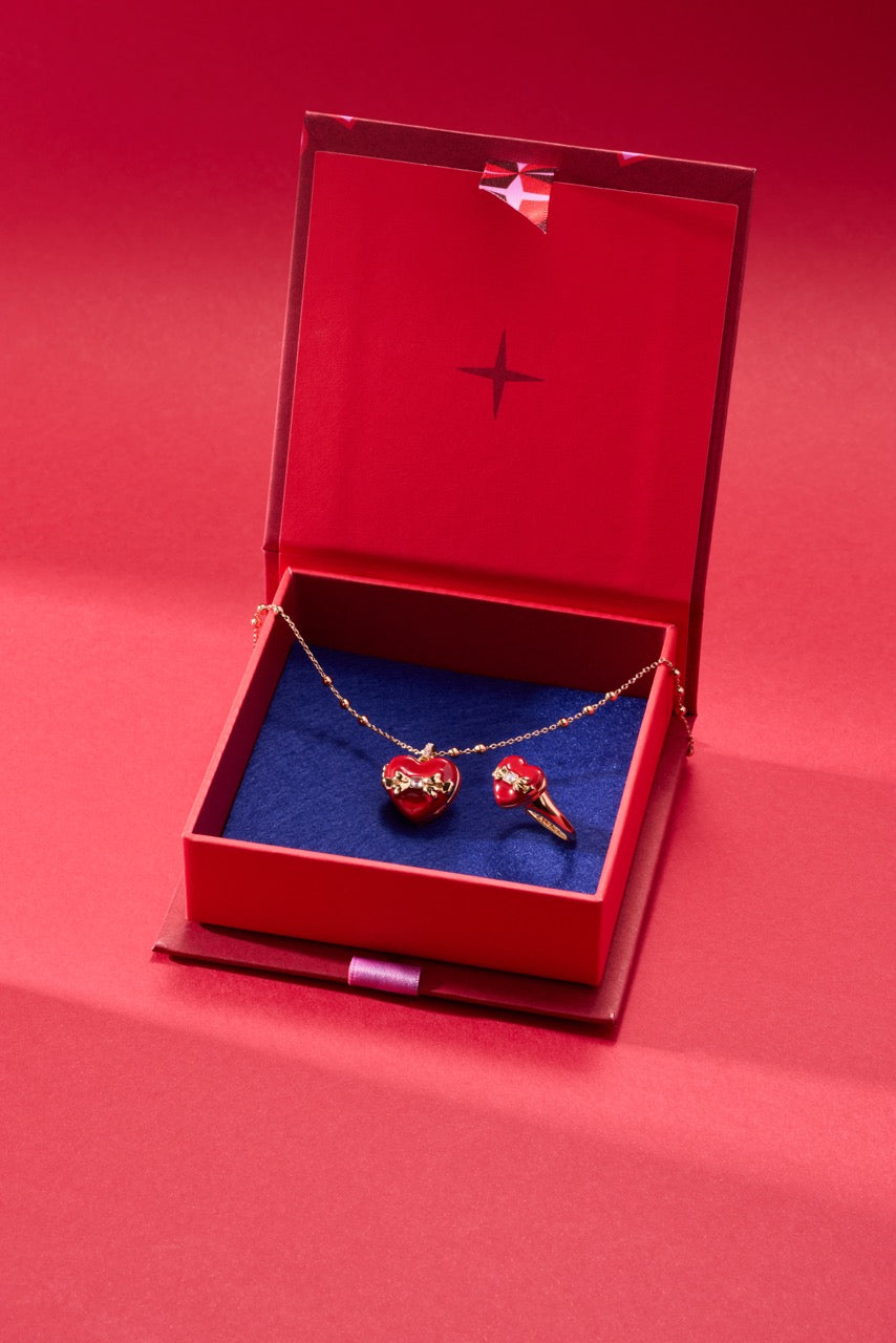 Love Bow Gift Box