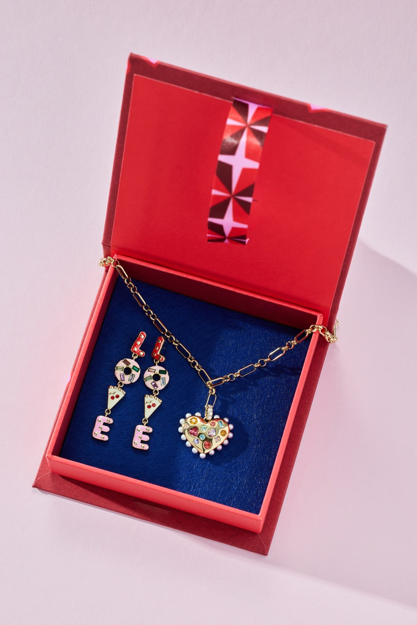 Love Bow Gift Box