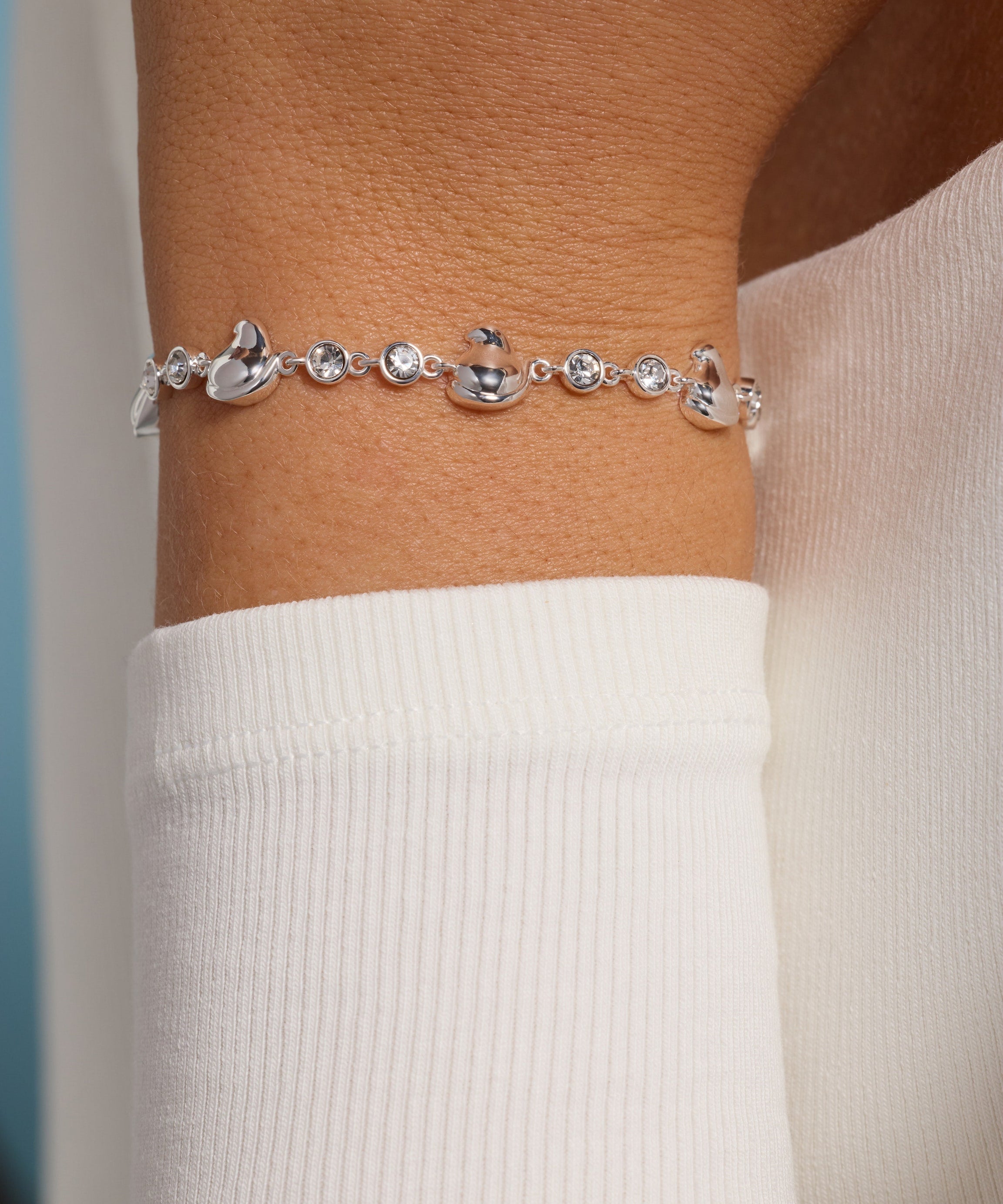 PEEPS® Chick Bolo Bracelet