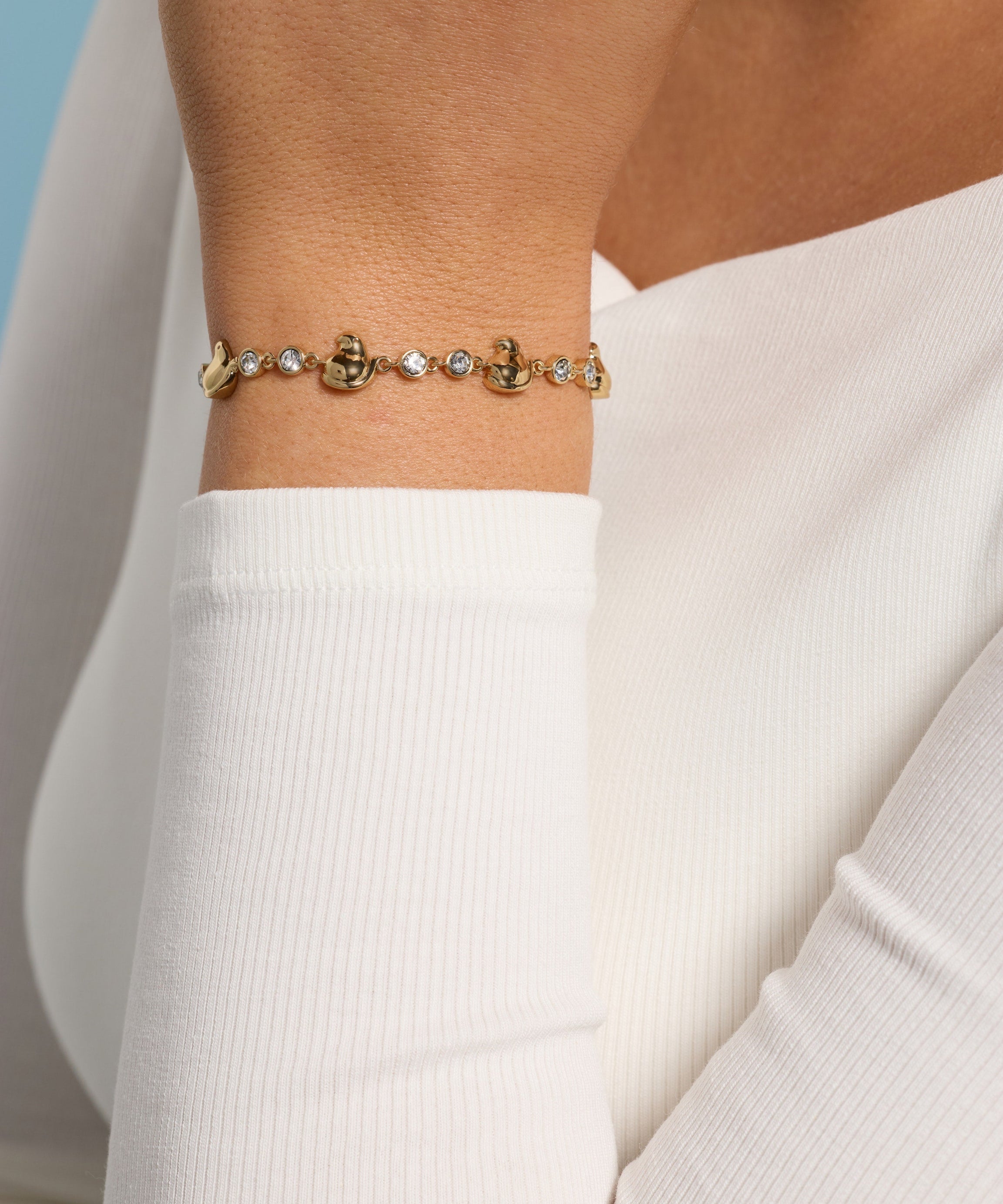PEEPS® Chick Bolo Bracelet