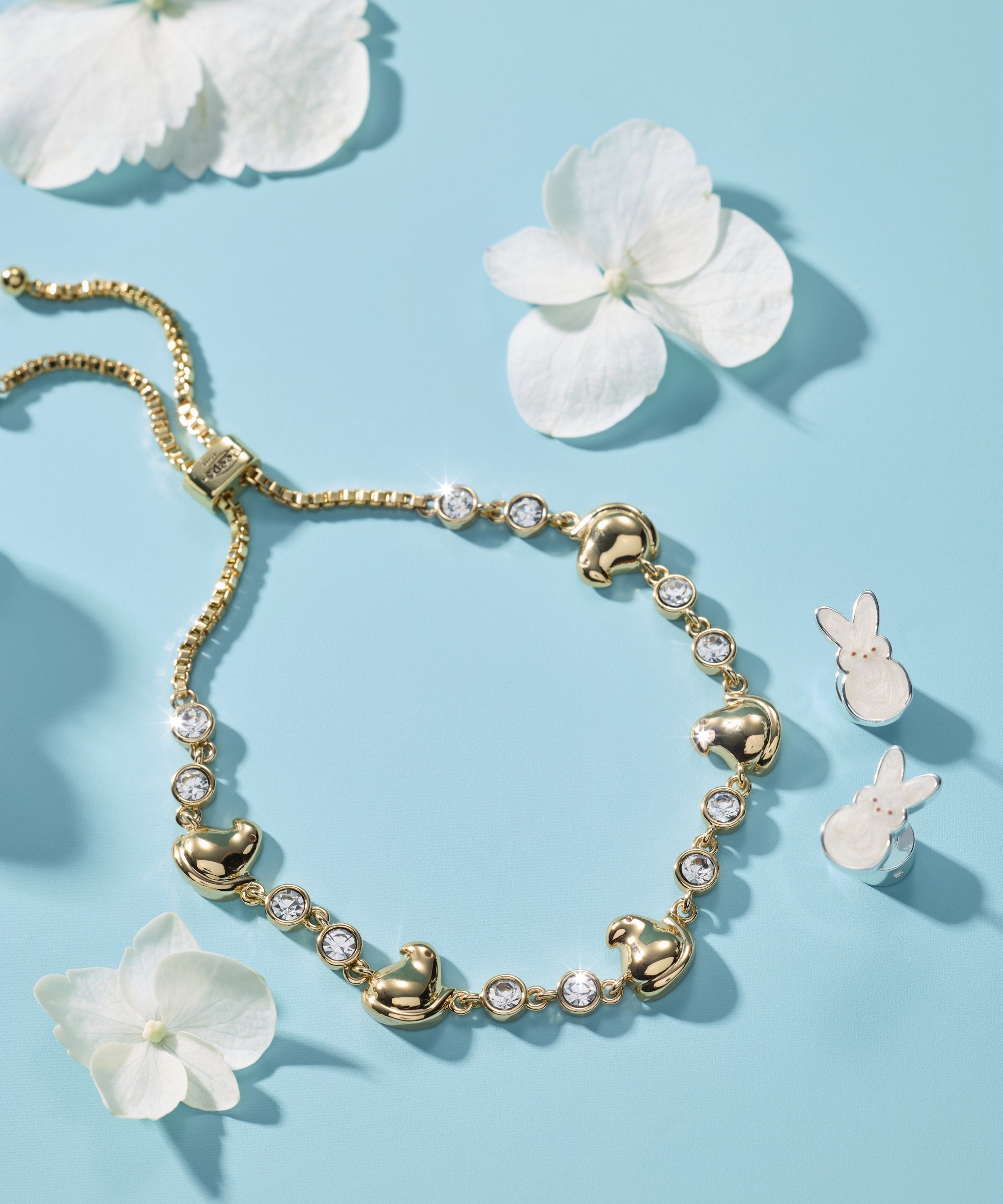 PEEPS® Chick Bolo Bracelet