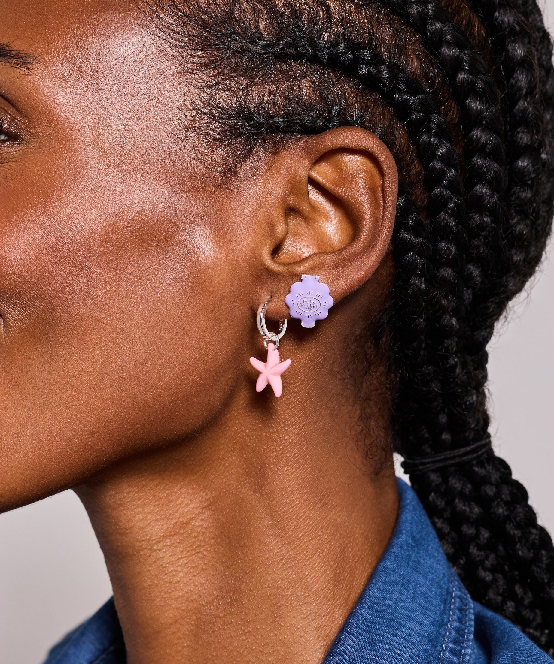 Polly Pocket™ Limited Edition Pool Party Earring Set of 2