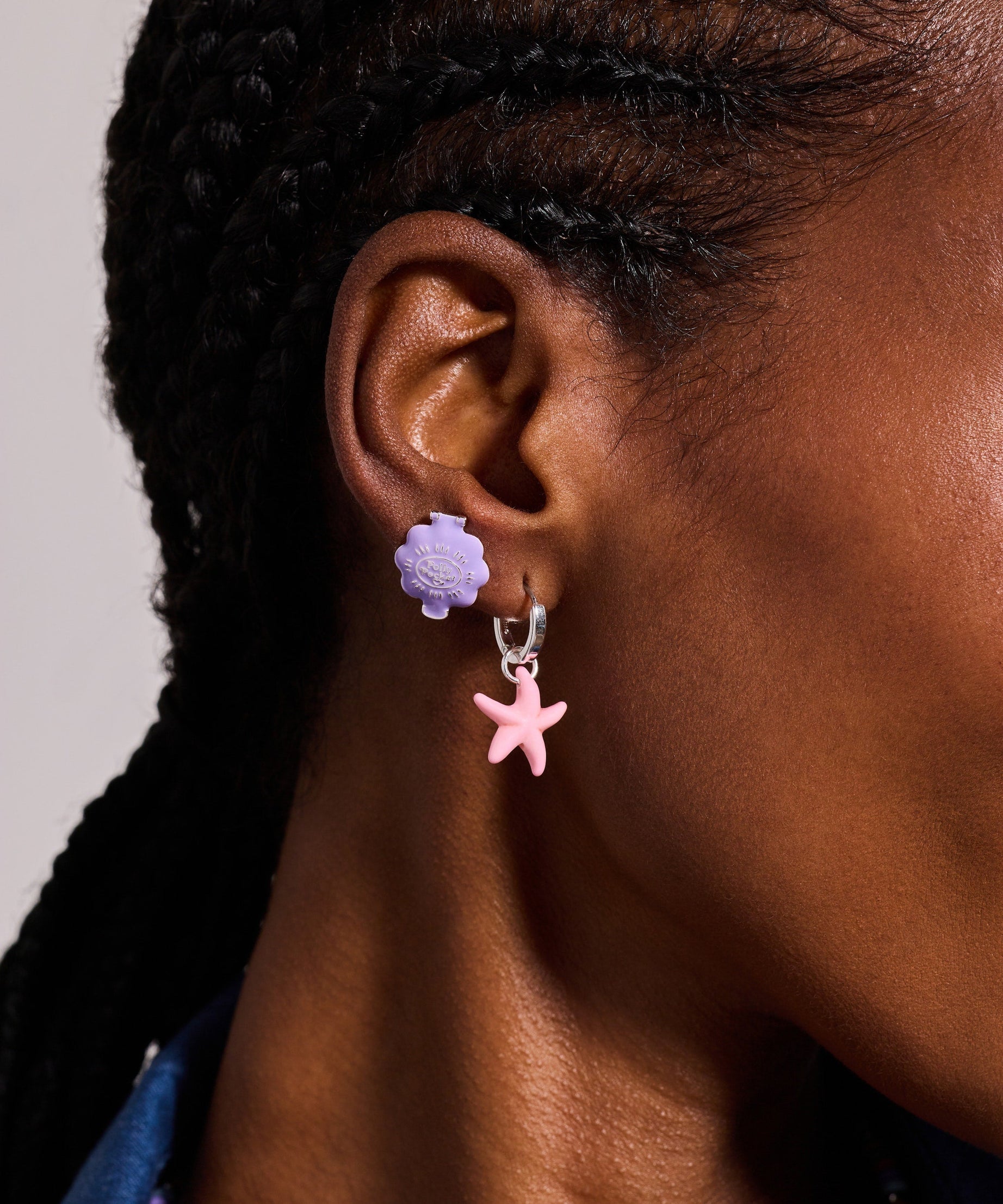 Polly Pocket™ Limited Edition Pool Party Earring Set of 2