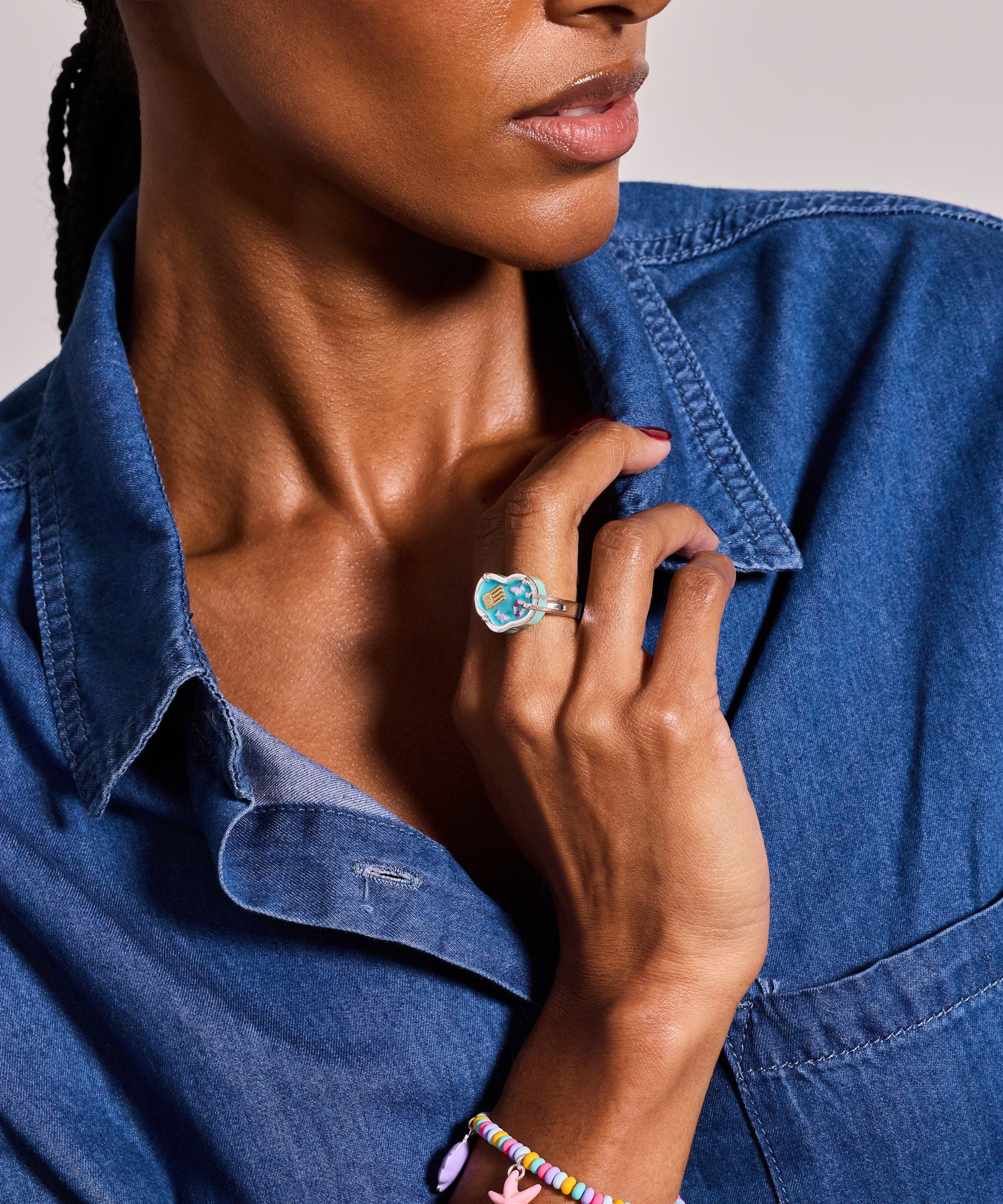 Polly Pocket™ Limited Edition Pool Party Ring