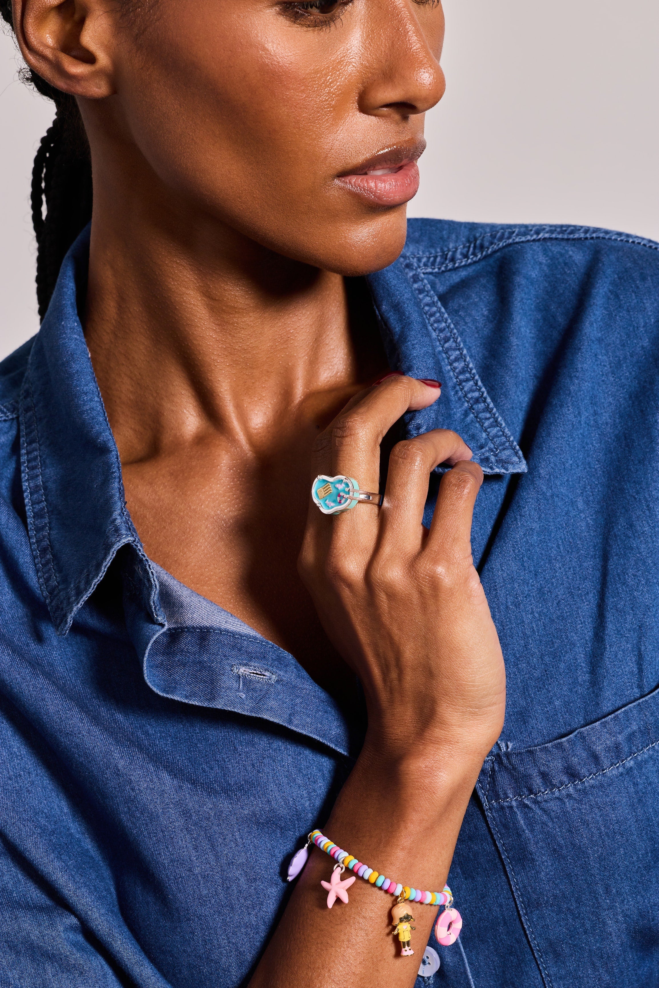 Polly Pocket™ Limited Edition Pool Party Ring