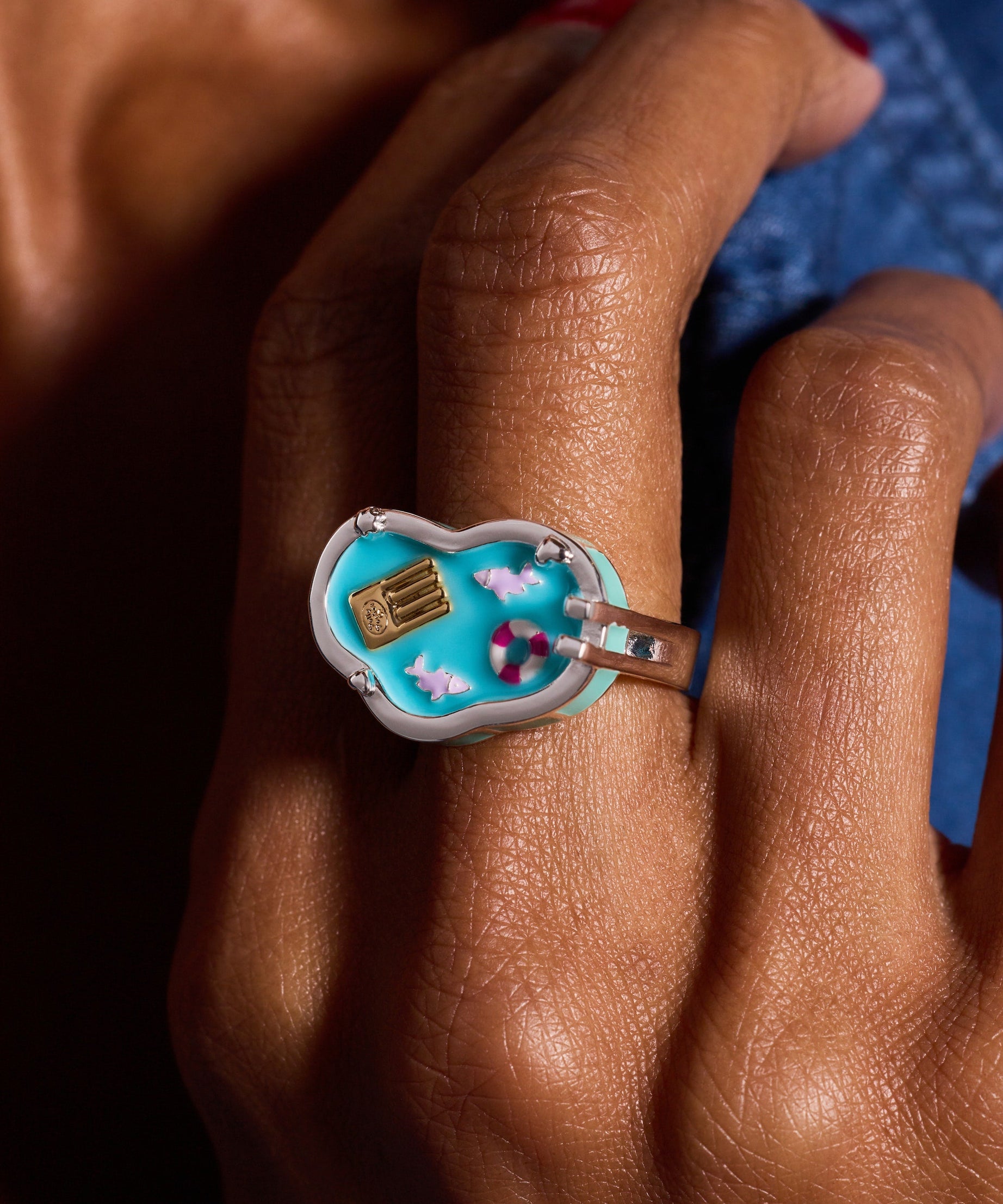 Polly Pocket™ Limited Edition Pool Party Ring