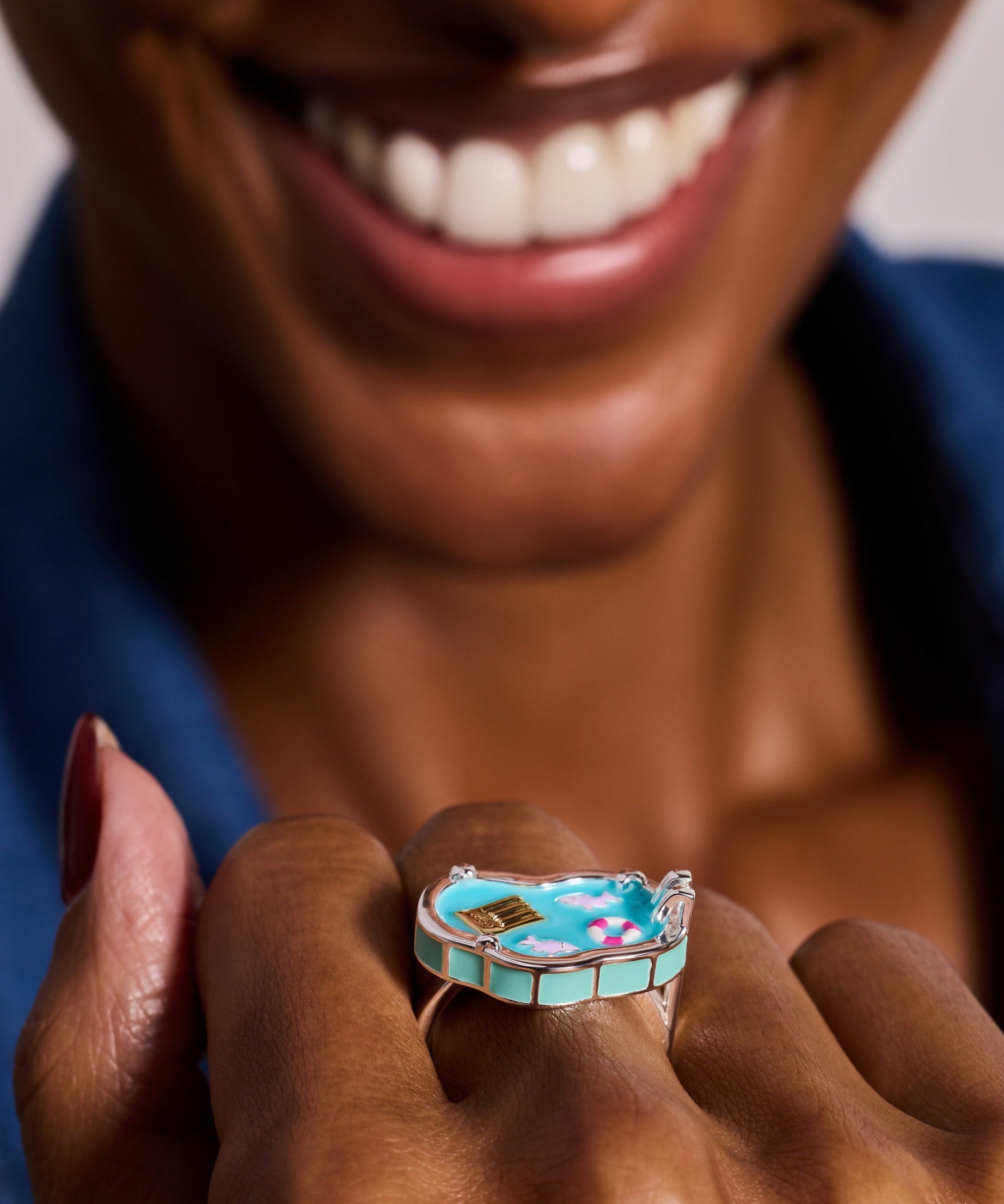 Polly Pocket™ Limited Edition Pool Party Ring