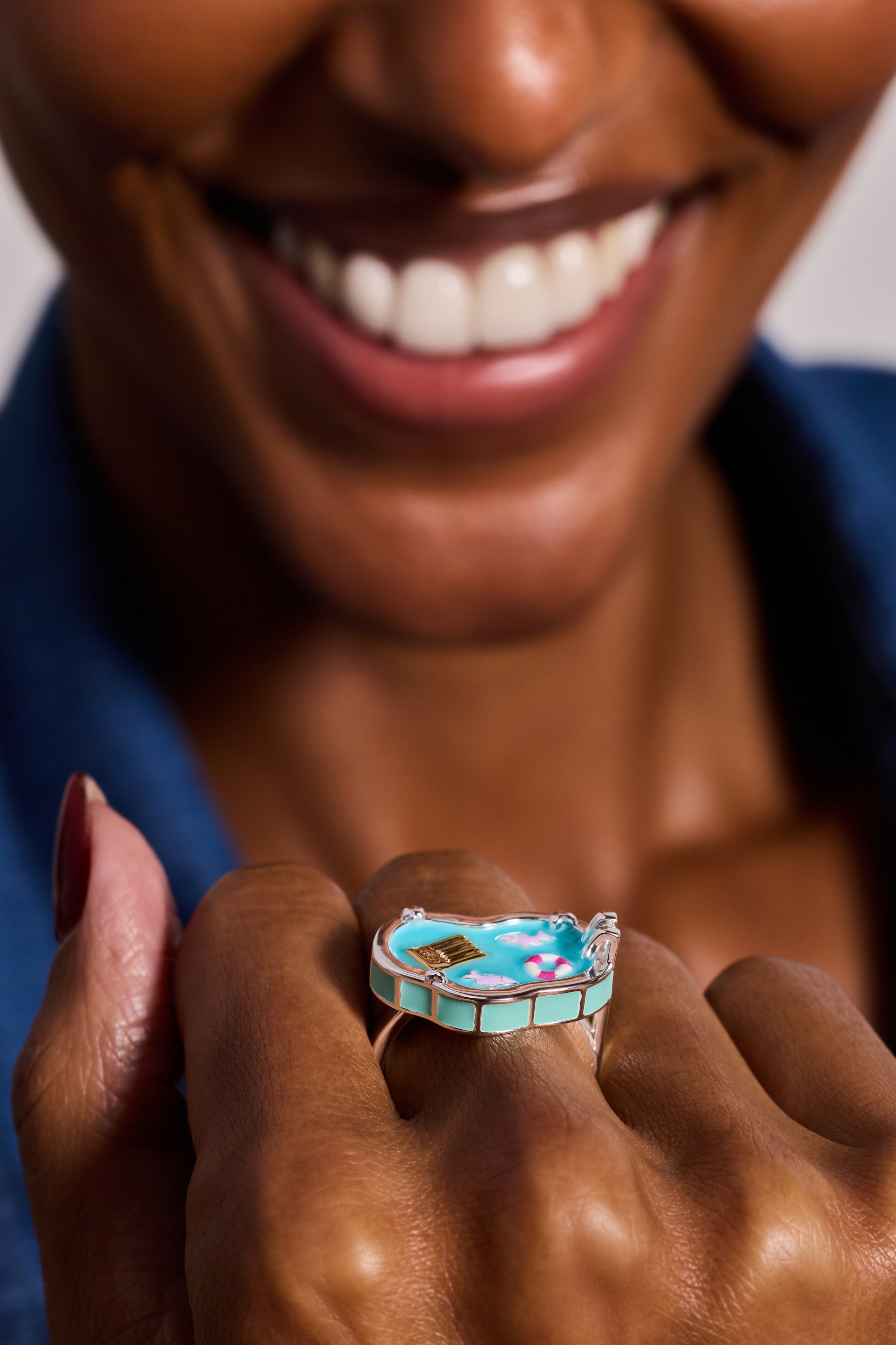 Polly Pocket™ Limited Edition Pool Party Ring