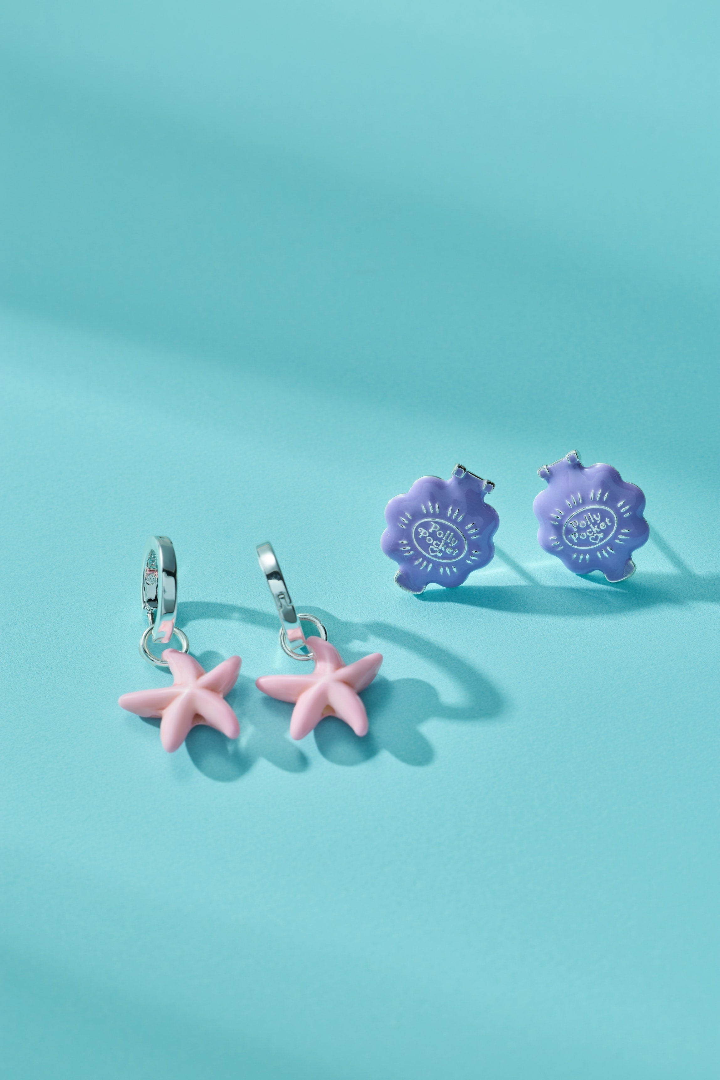 Polly Pocket™ Limited Edition Pool Party Earring Set of 2