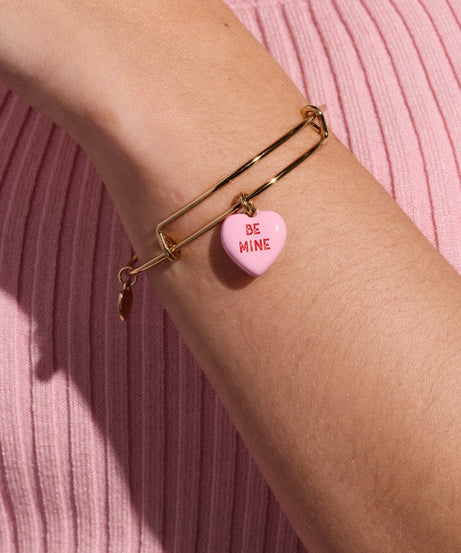 Sweethearts® 'Be Mine' Charm Bangle