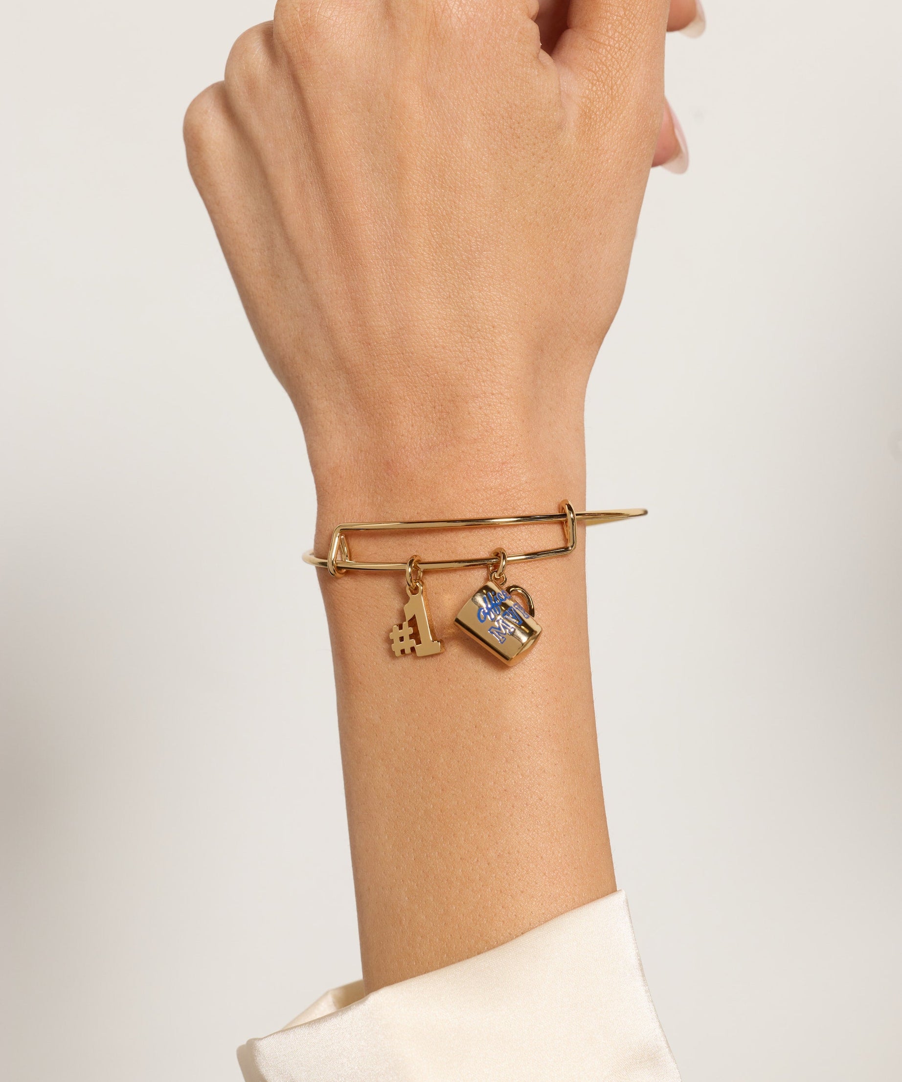 #1 'Office MVP' Mug Bangle