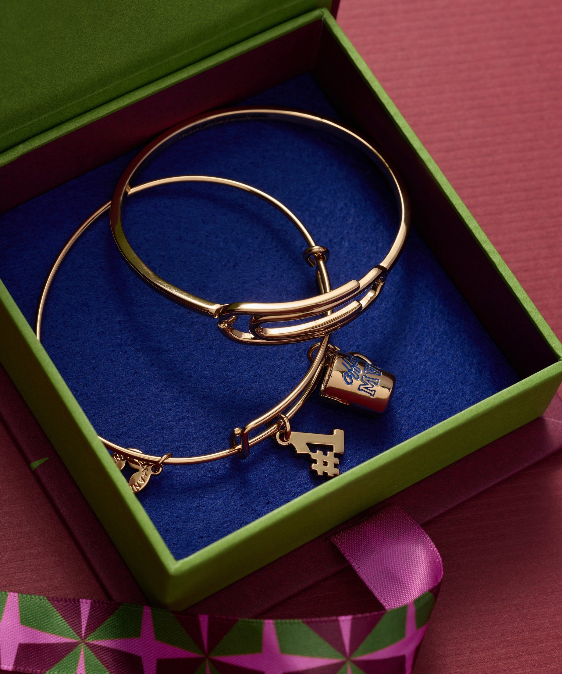 #1 'Office MVP' Mug Bangle